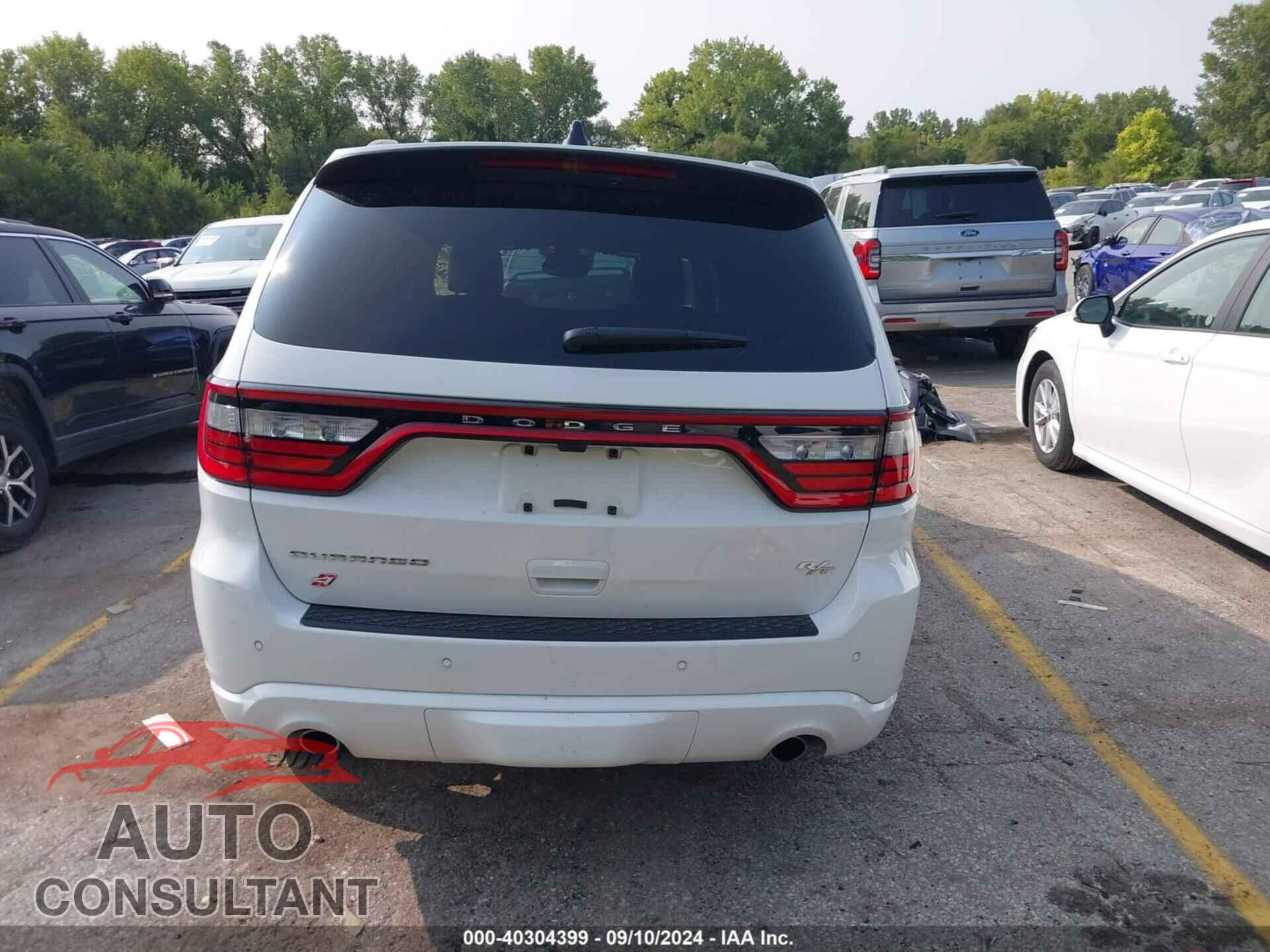 DODGE DURANGO 2024 - 1C4SDJCT5RC152778