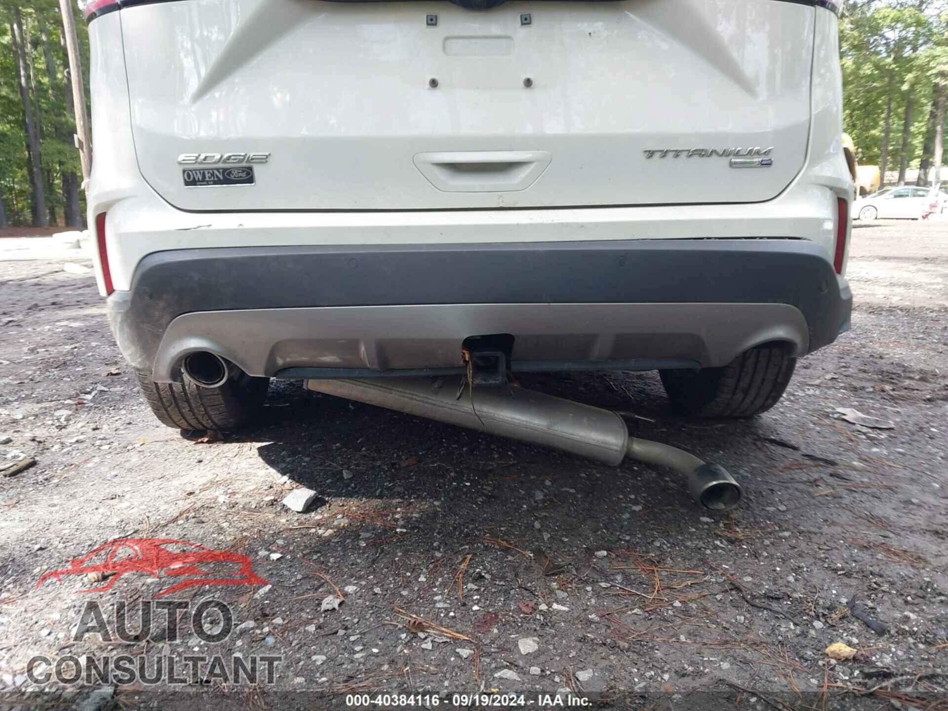 FORD EDGE 2020 - 2FMPK4K97LBB14300