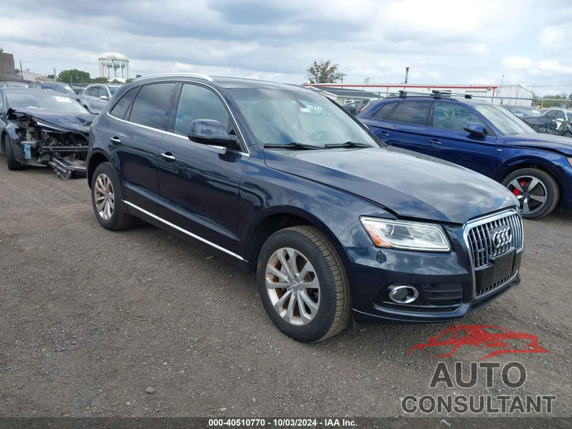 AUDI Q5 2016 - WA1L2AFP3GA094844