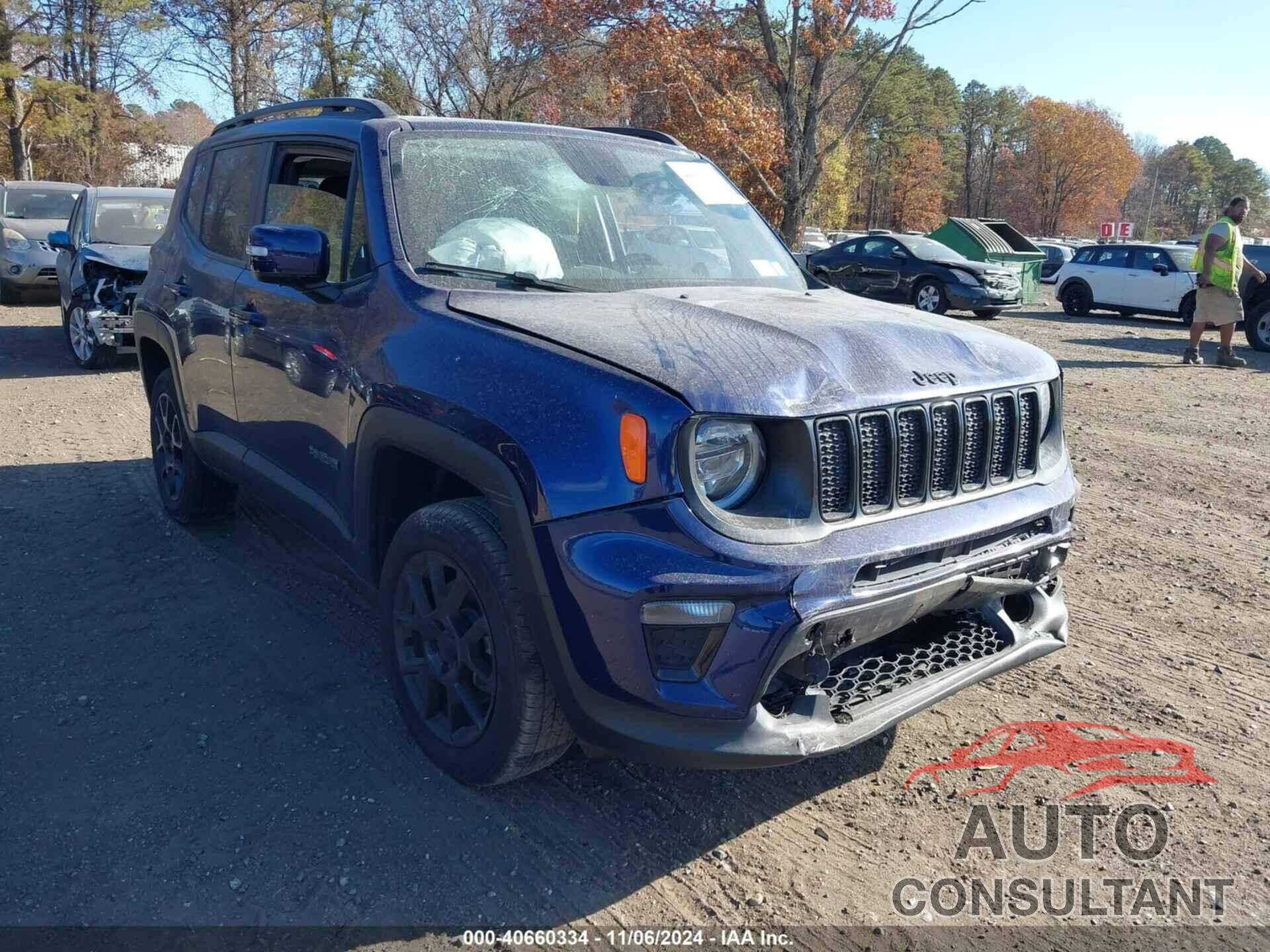 JEEP RENEGADE 2020 - ZACNJBBB9LPL95983