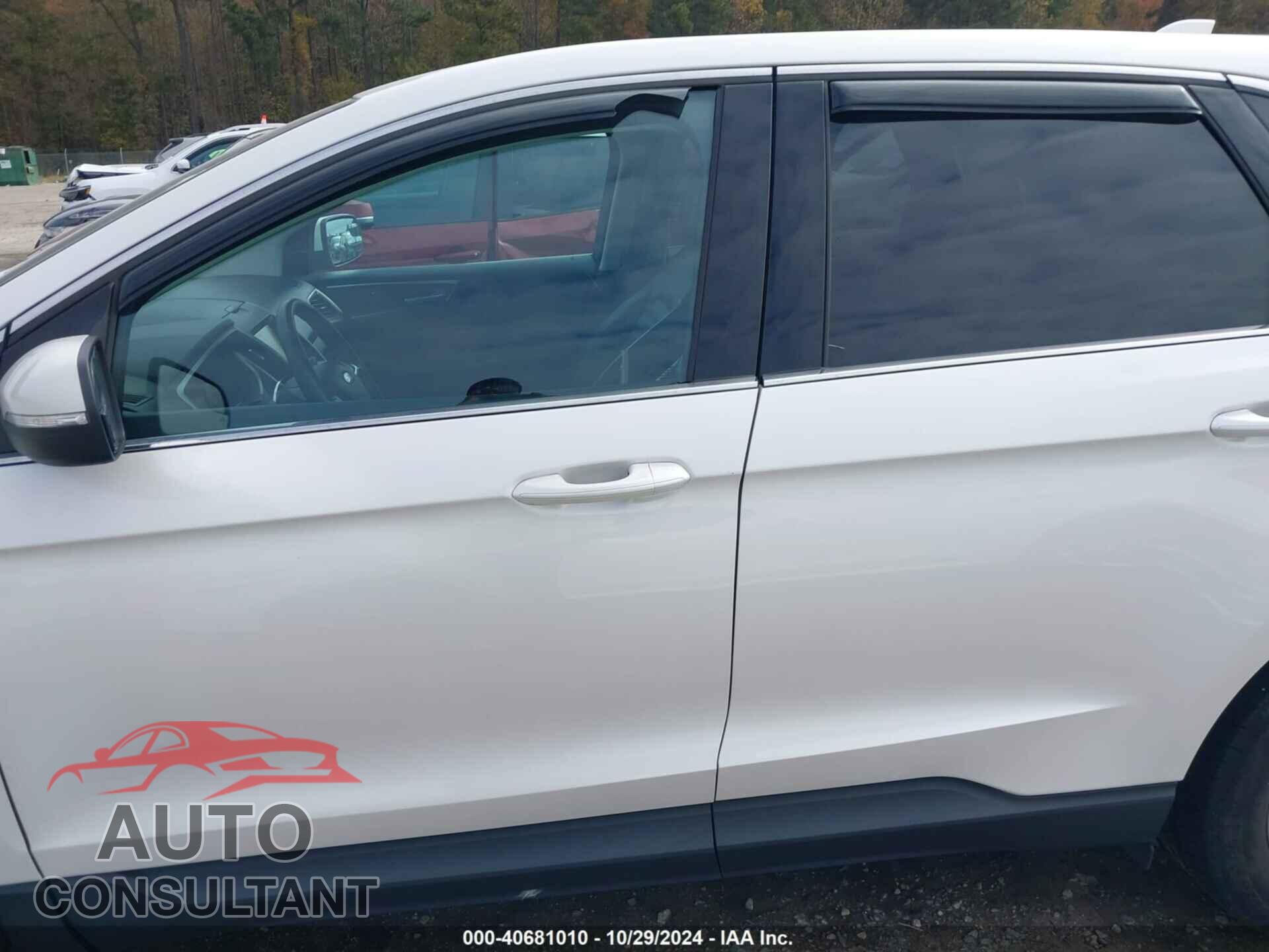 FORD EDGE 2015 - 2FMTK3J85FBB02202