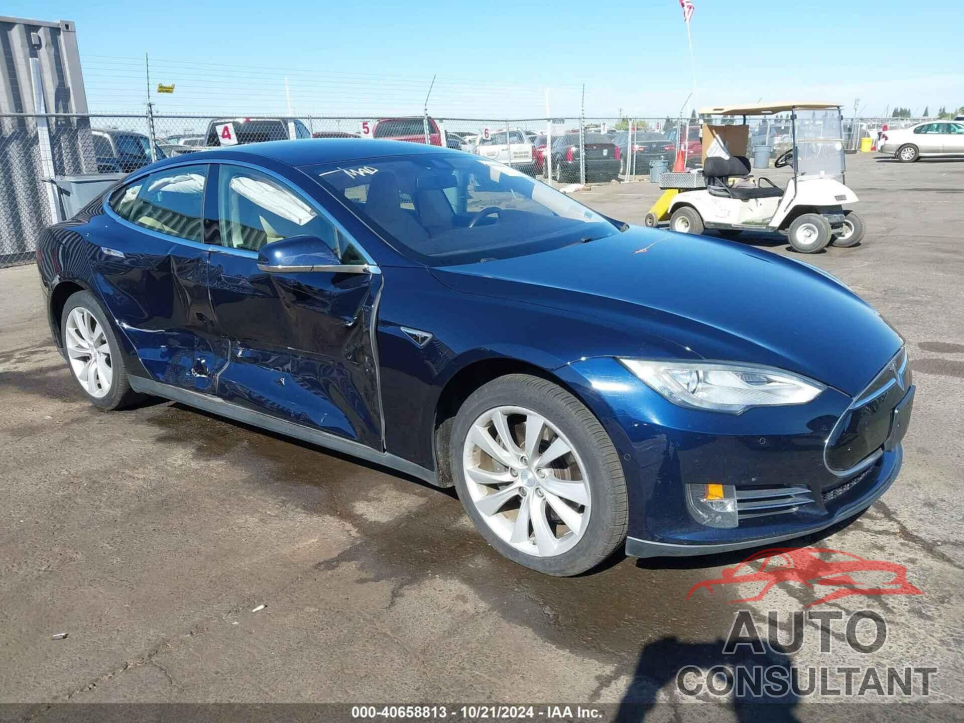 TESLA MODEL S 2014 - 5YJSA1H15EFP62189