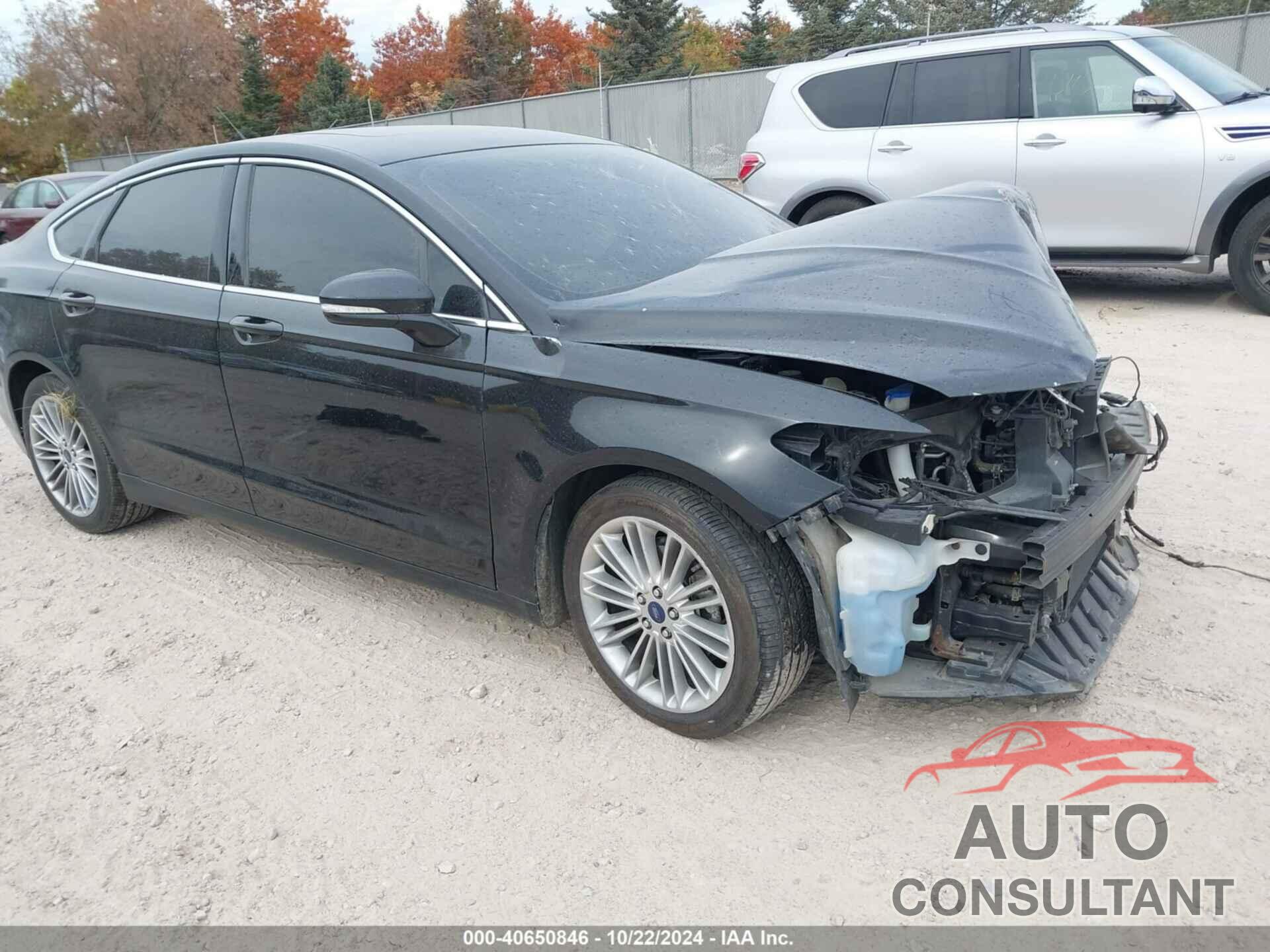 FORD FUSION 2014 - 3FA6P0HD0ER346446