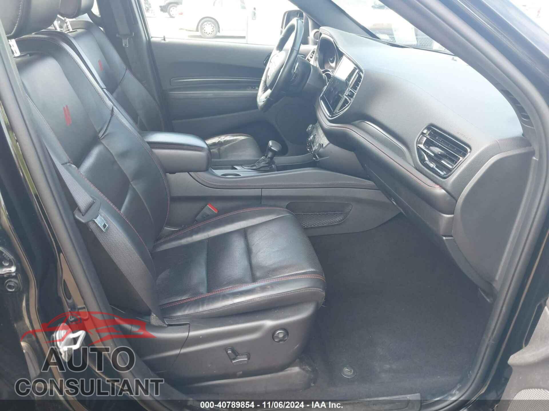 DODGE DURANGO 2023 - 1C4RDHDG9PC616645