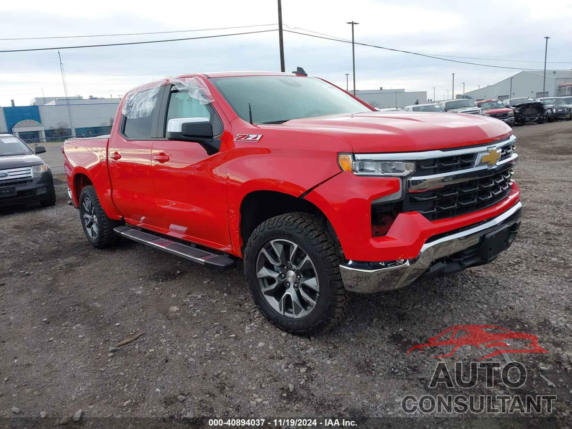 CHEVROLET SILVERADO 1500 2024 - 2GCUDDED3R1186028