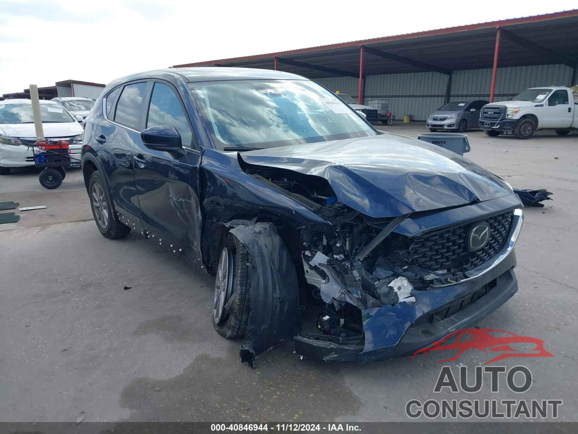 MAZDA CX-5 2023 - JM3KFBCM5P0135946