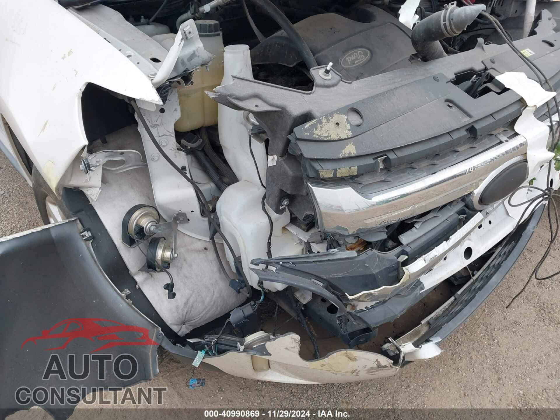 FORD EDGE 2013 - 2FMDK3KC0DBC48544