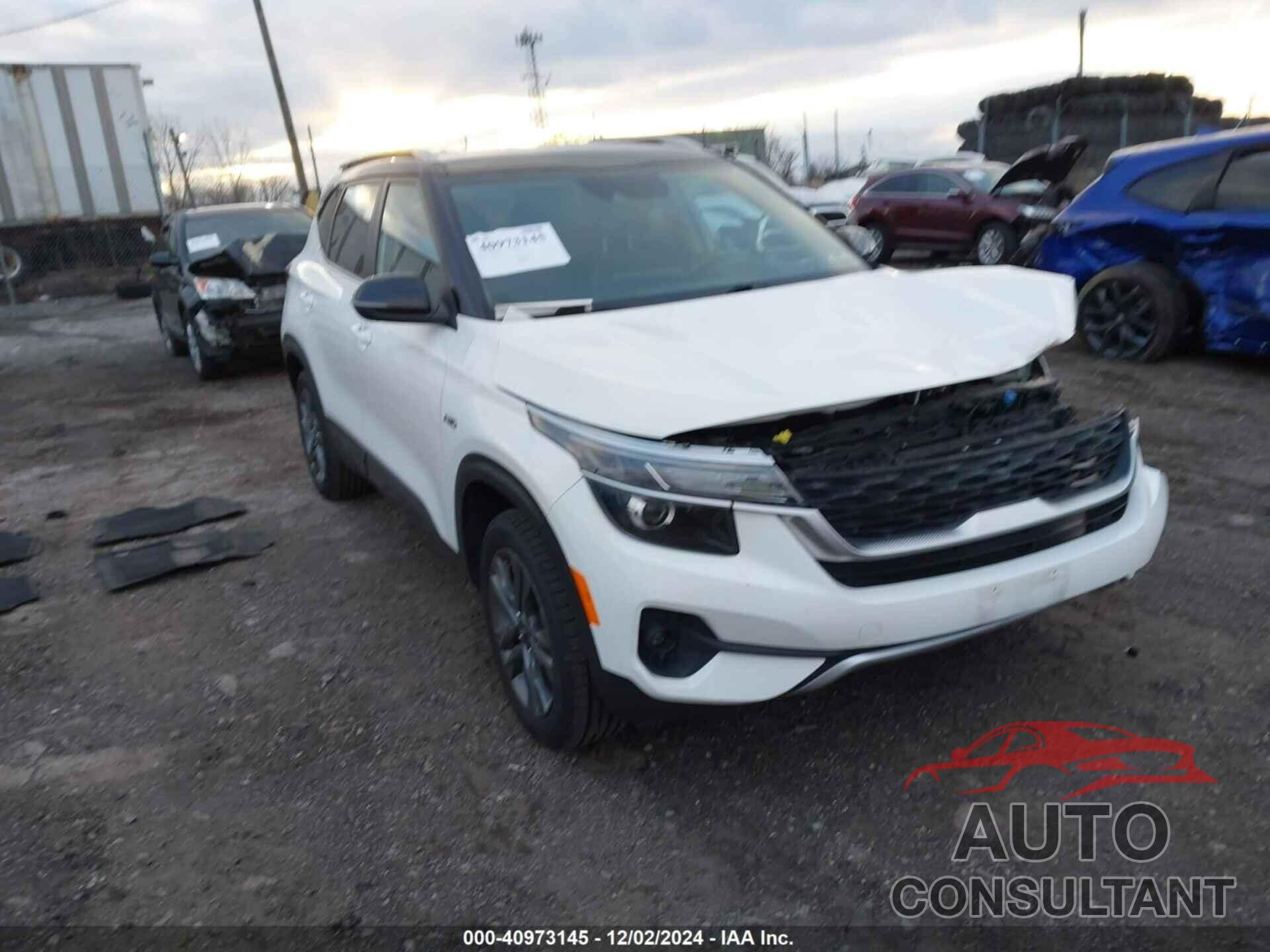 KIA SELTOS 2021 - KNDEUCAA2M7042525