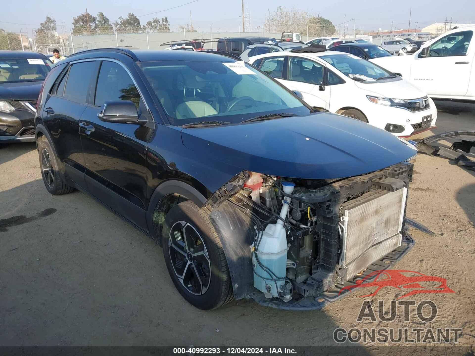 KIA NIRO 2023 - KNDCR3LE3P5047094