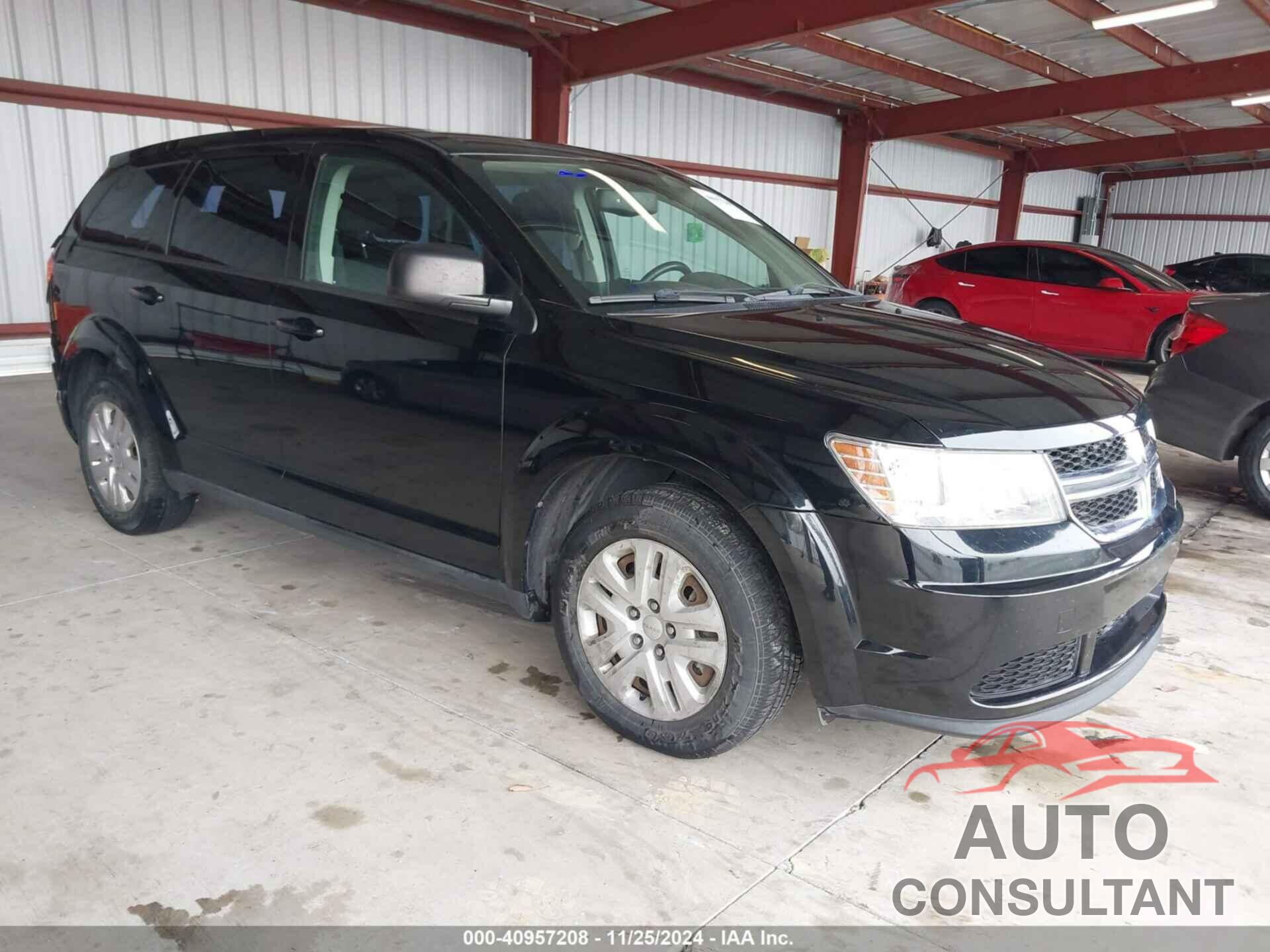 DODGE JOURNEY 2014 - 3C4PDCABXET182434