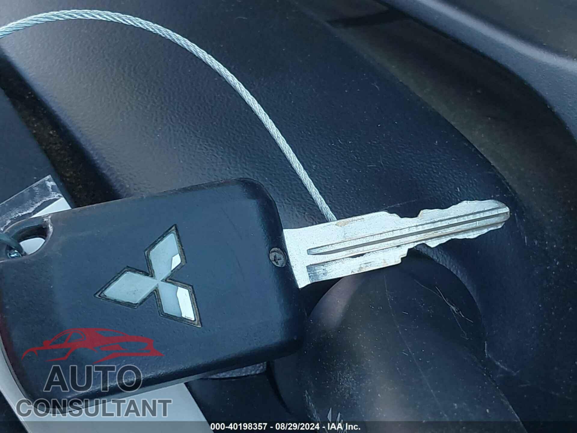 MITSUBISHI MIRAGE 2019 - ML32A3HJ8KH008200
