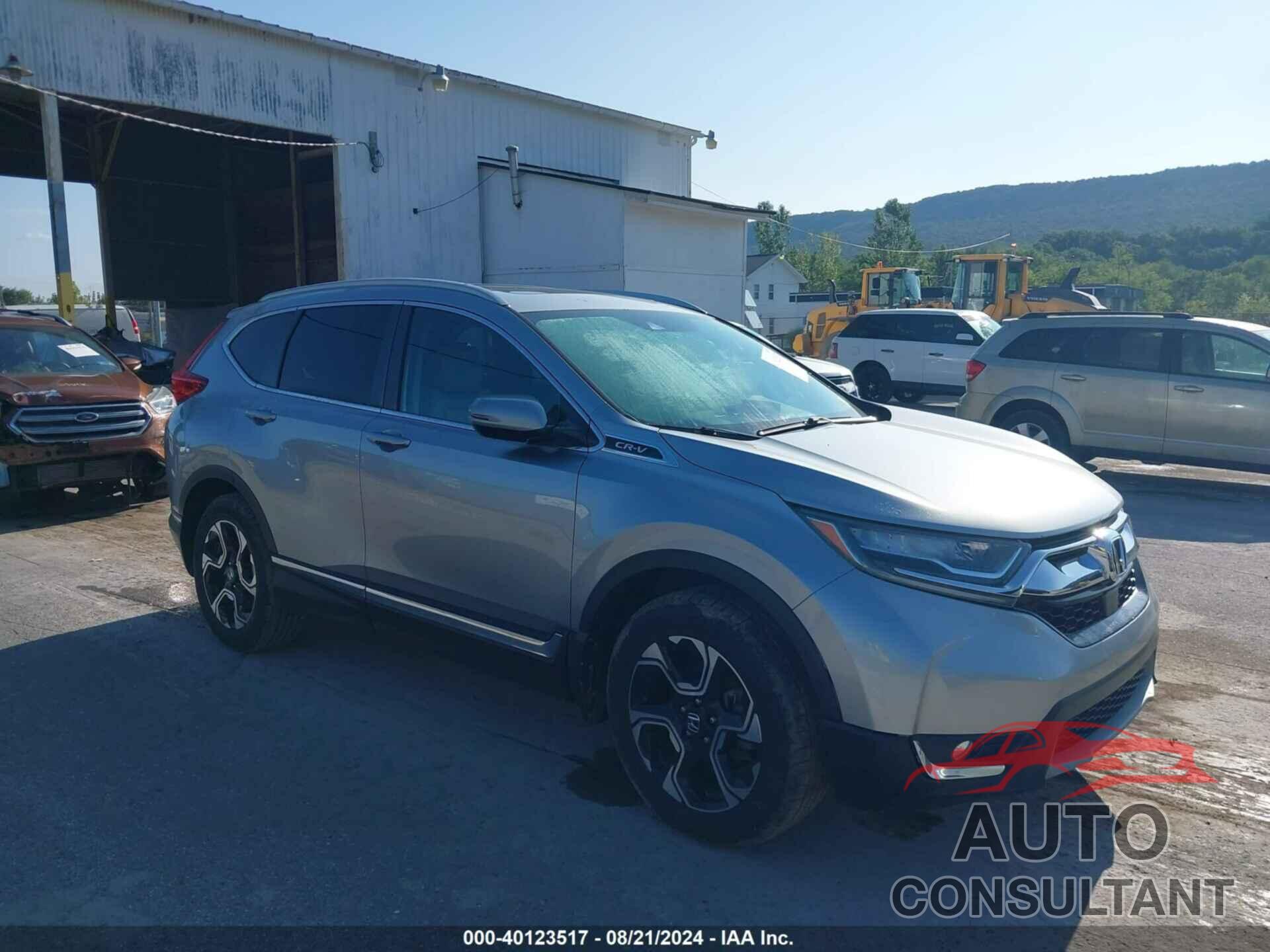 HONDA CR-V 2017 - 2HKRW2H98HH625796