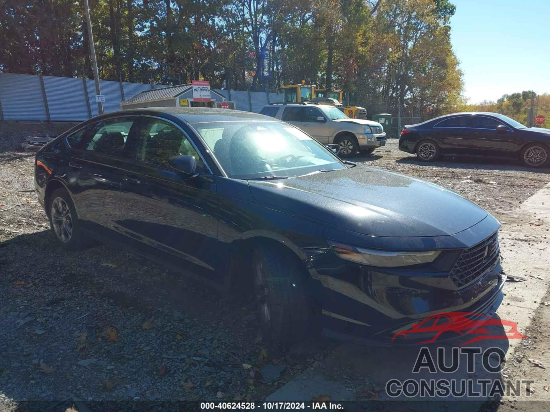 HONDA ACCORD 2023 - 1HGCY1F37PA019910