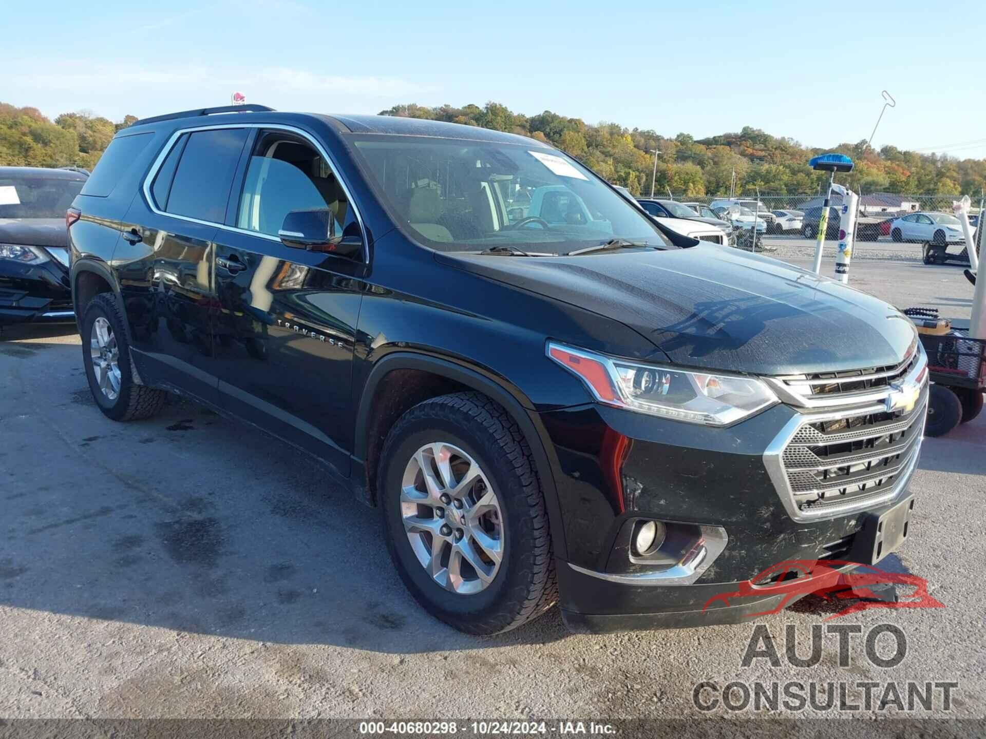 CHEVROLET TRAVERSE 2020 - 1GNERGKW1LJ315983
