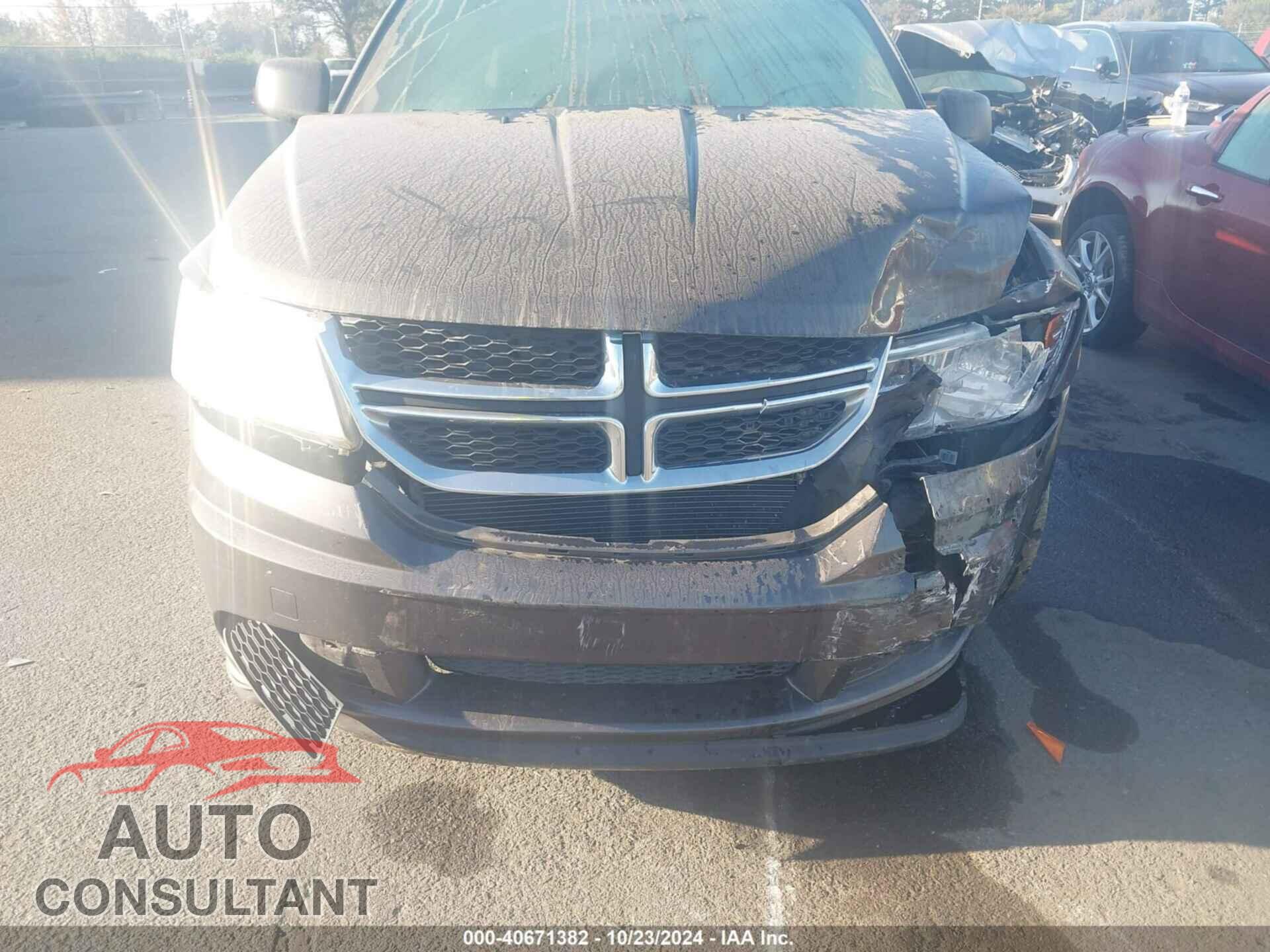 DODGE JOURNEY 2017 - 3C4PDCAB9HT545584