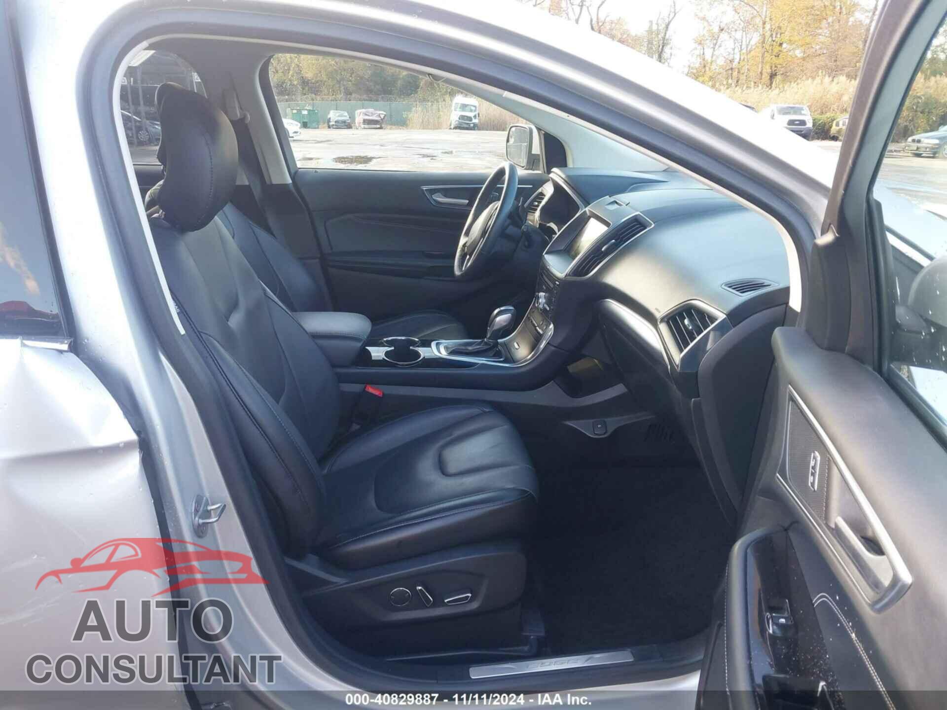 FORD EDGE 2018 - 2FMPK4K96JBB06783