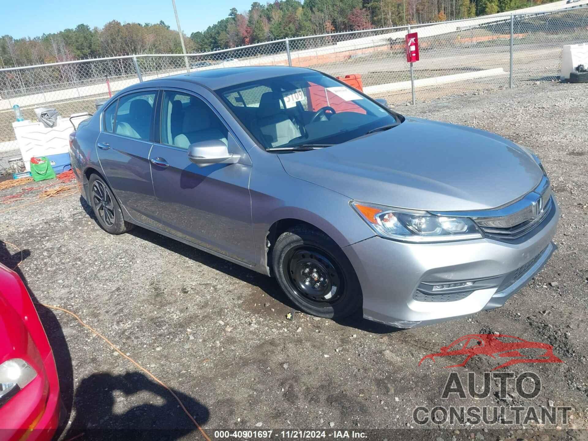 HONDA ACCORD 2017 - 1HGCR2F93HA144637