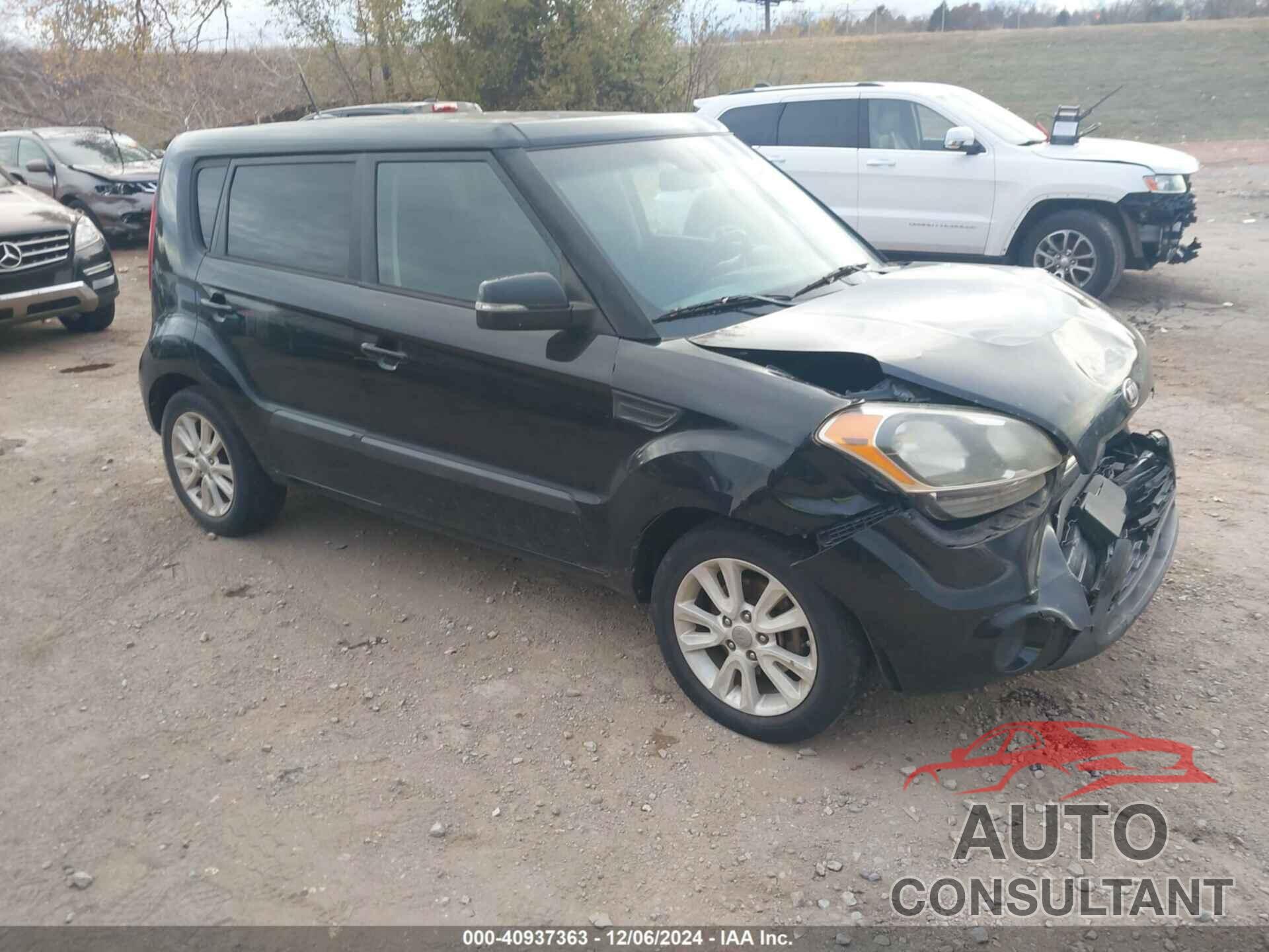 KIA SOUL 2013 - KNDJT2A65D7549099