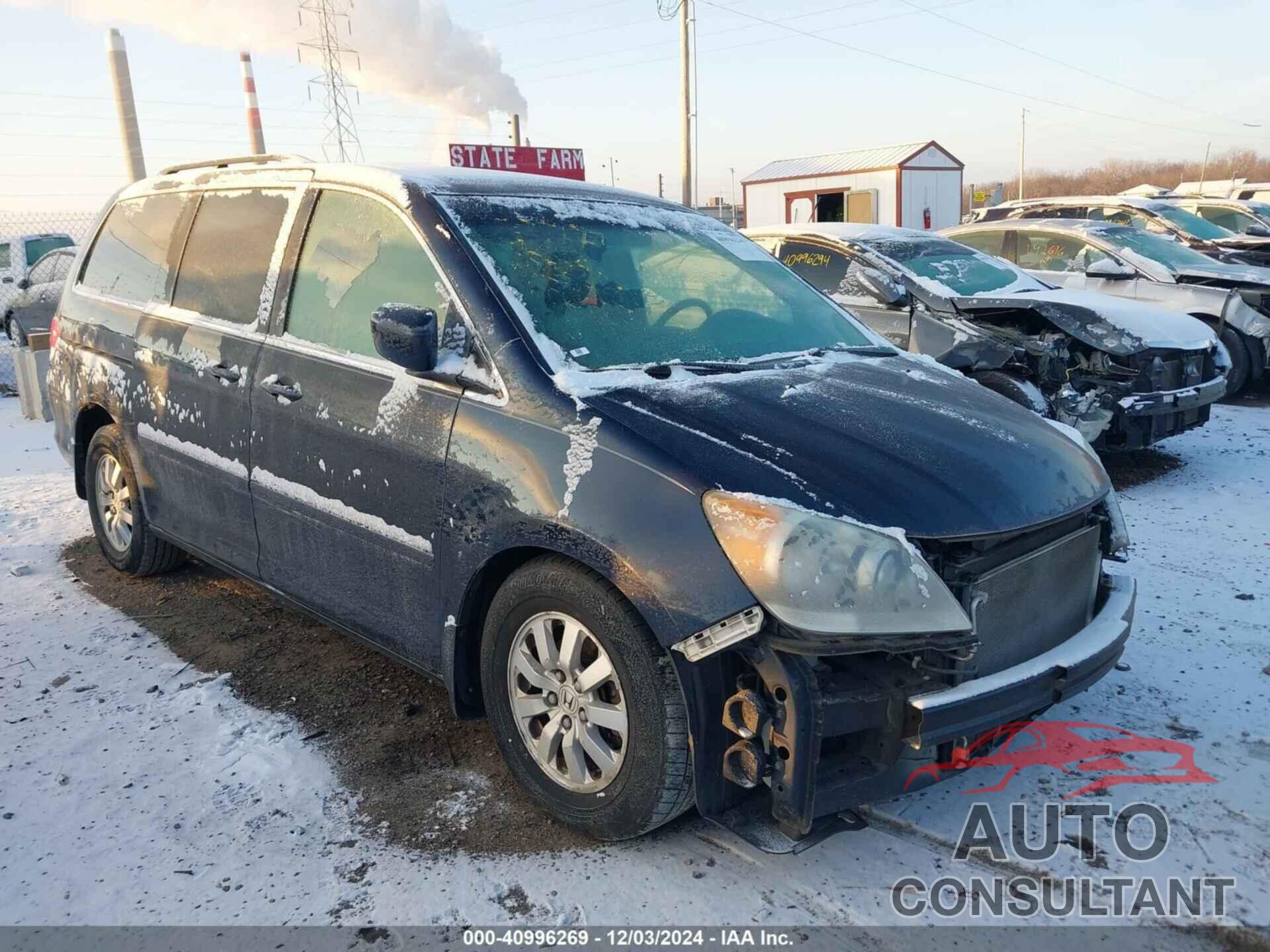 HONDA ODYSSEY 2010 - 5FNRL3H6XAB001913