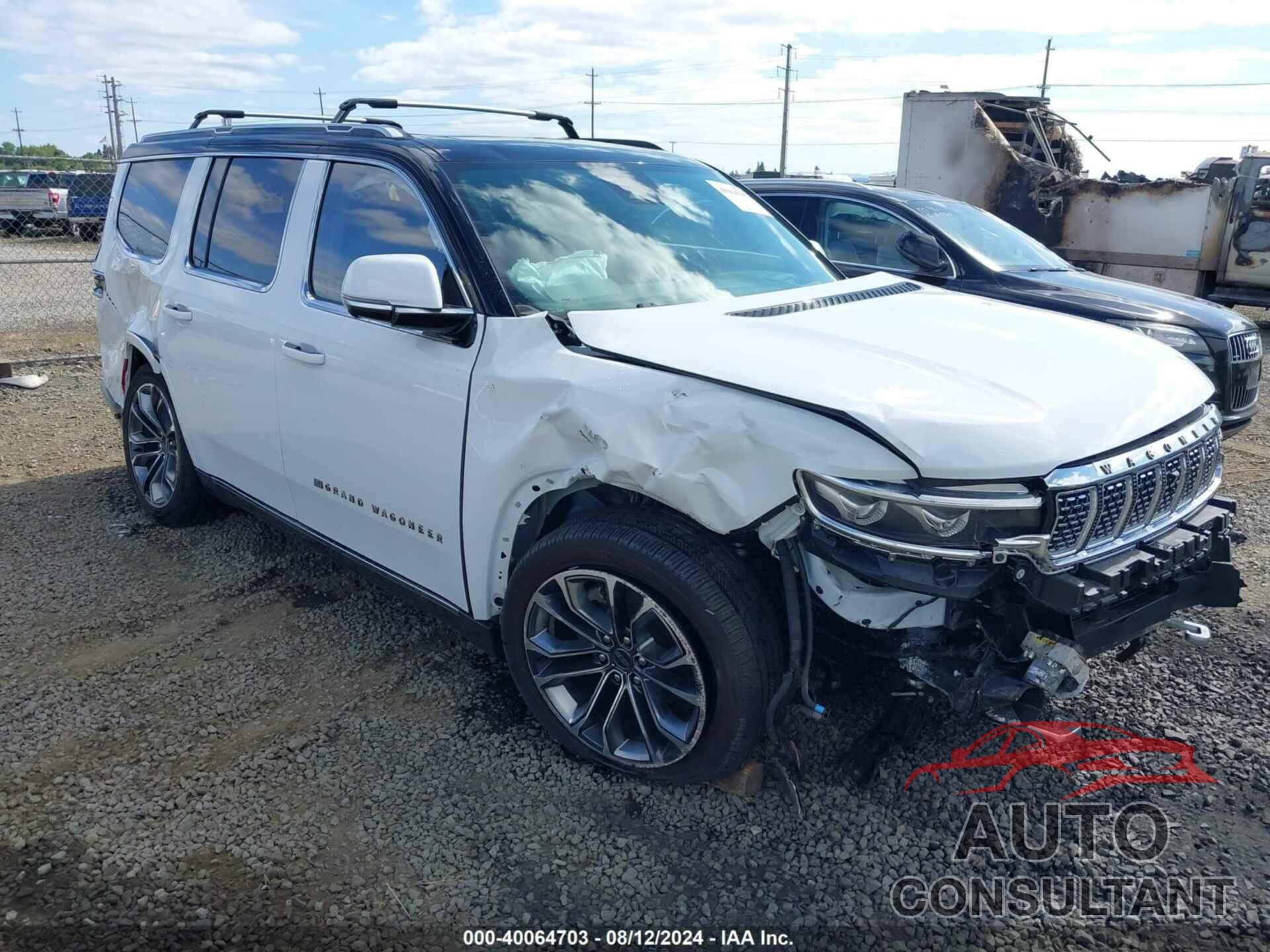 JEEP GRAND WAGONEER 2022 - 1C4SJVGJ5NS112709