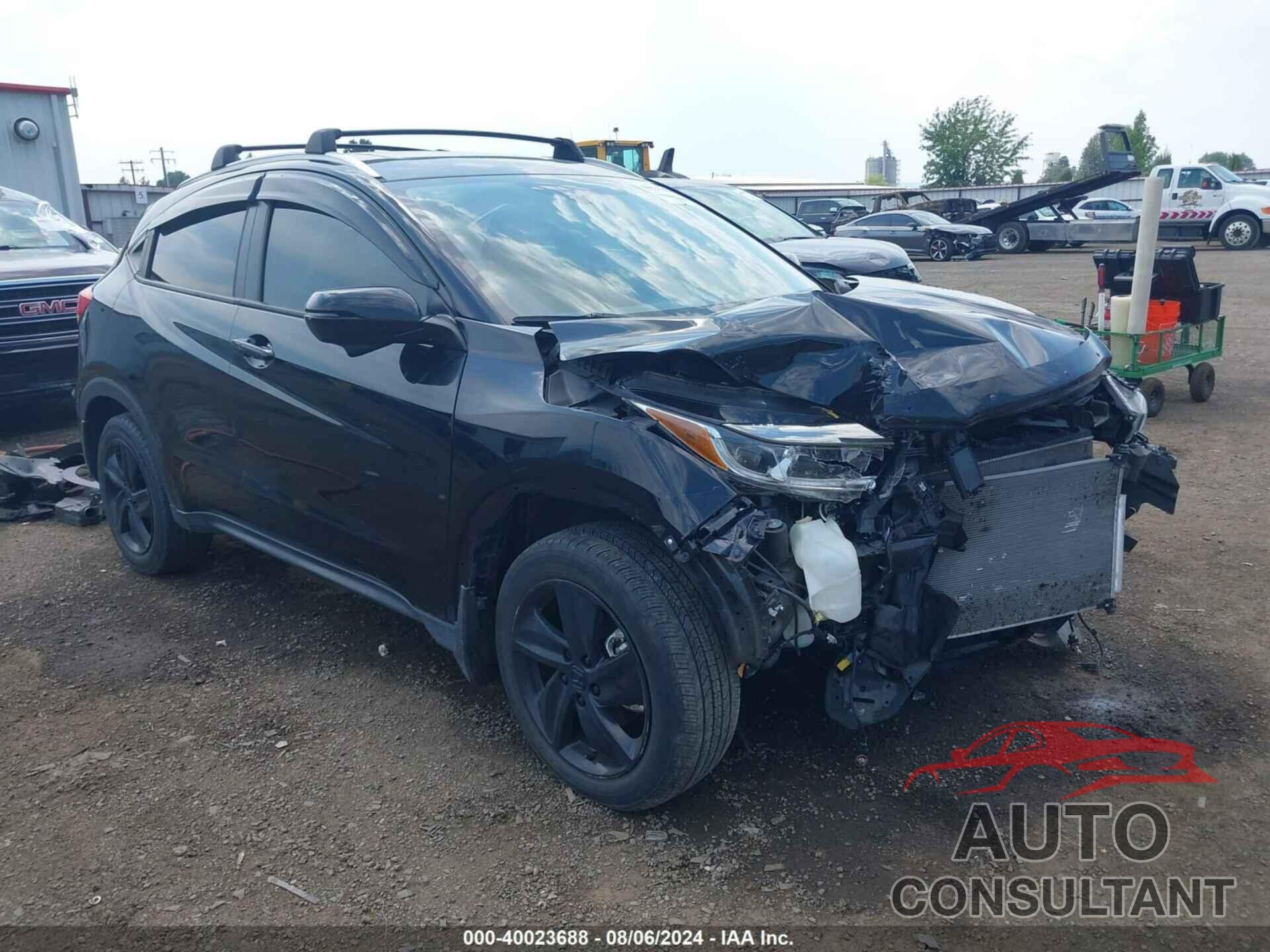 HONDA HR-V 2019 - 3CZRU6H7XKM714745