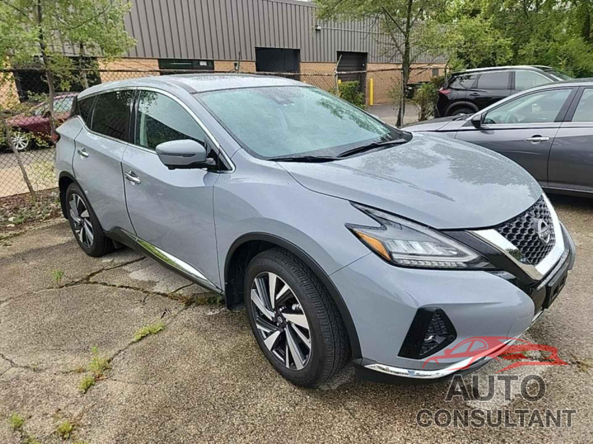 NISSAN MURANO 2023 - 5N1AZ2CS6PC115144