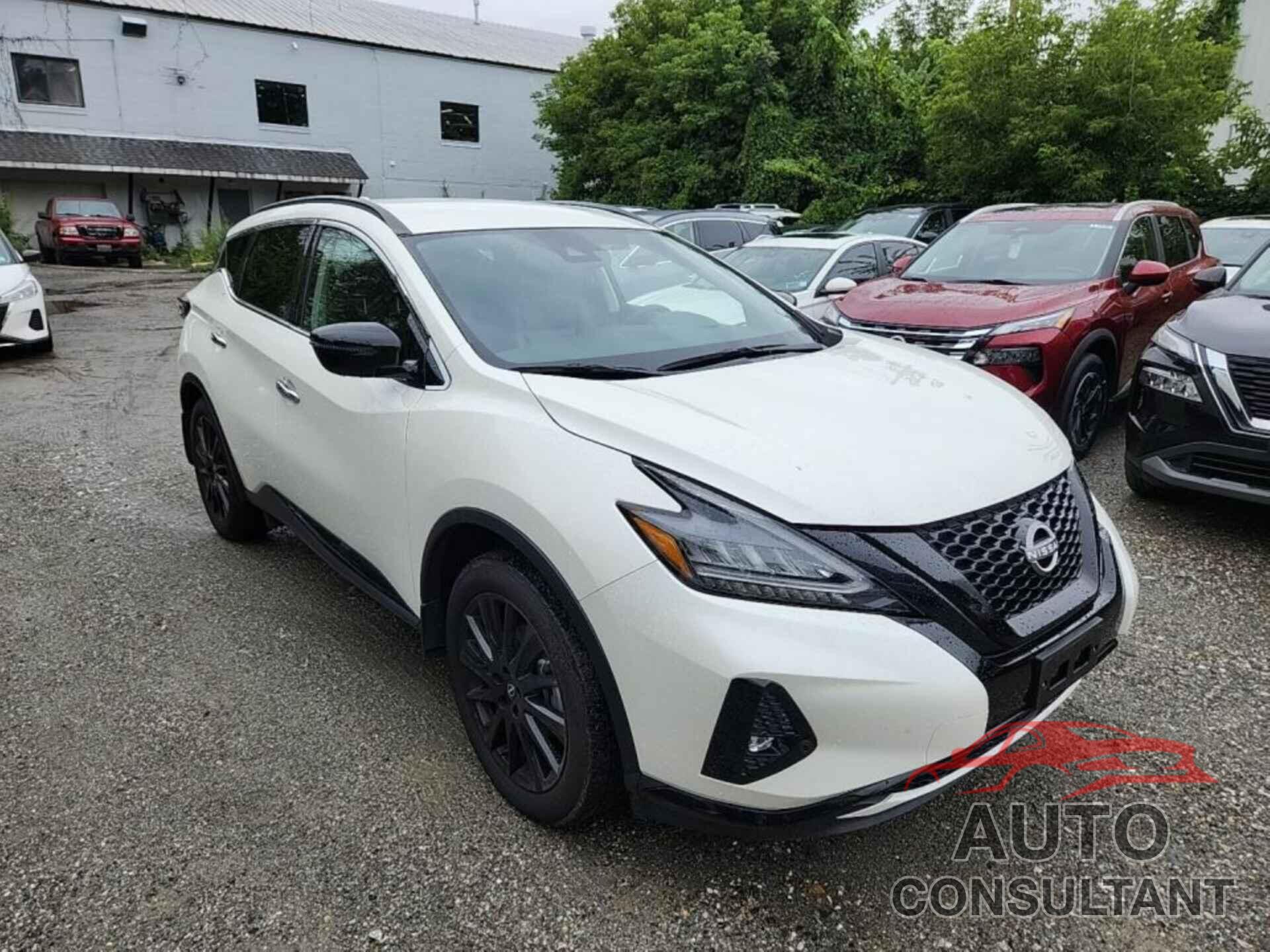 NISSAN MURANO 2023 - 5N1AZ2BS1PC122455