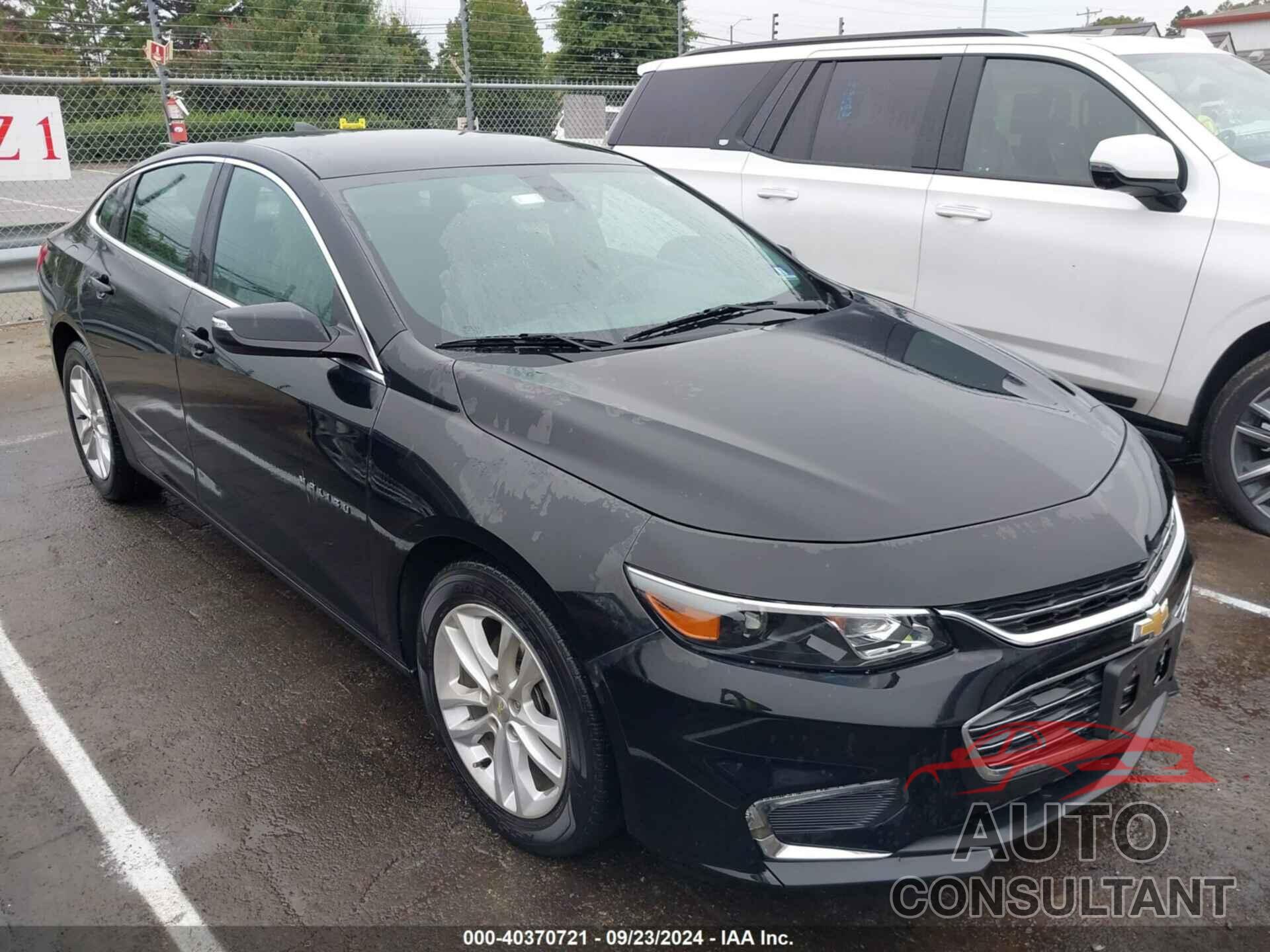 CHEVROLET MALIBU 2018 - 1G1ZD5ST4JF107768