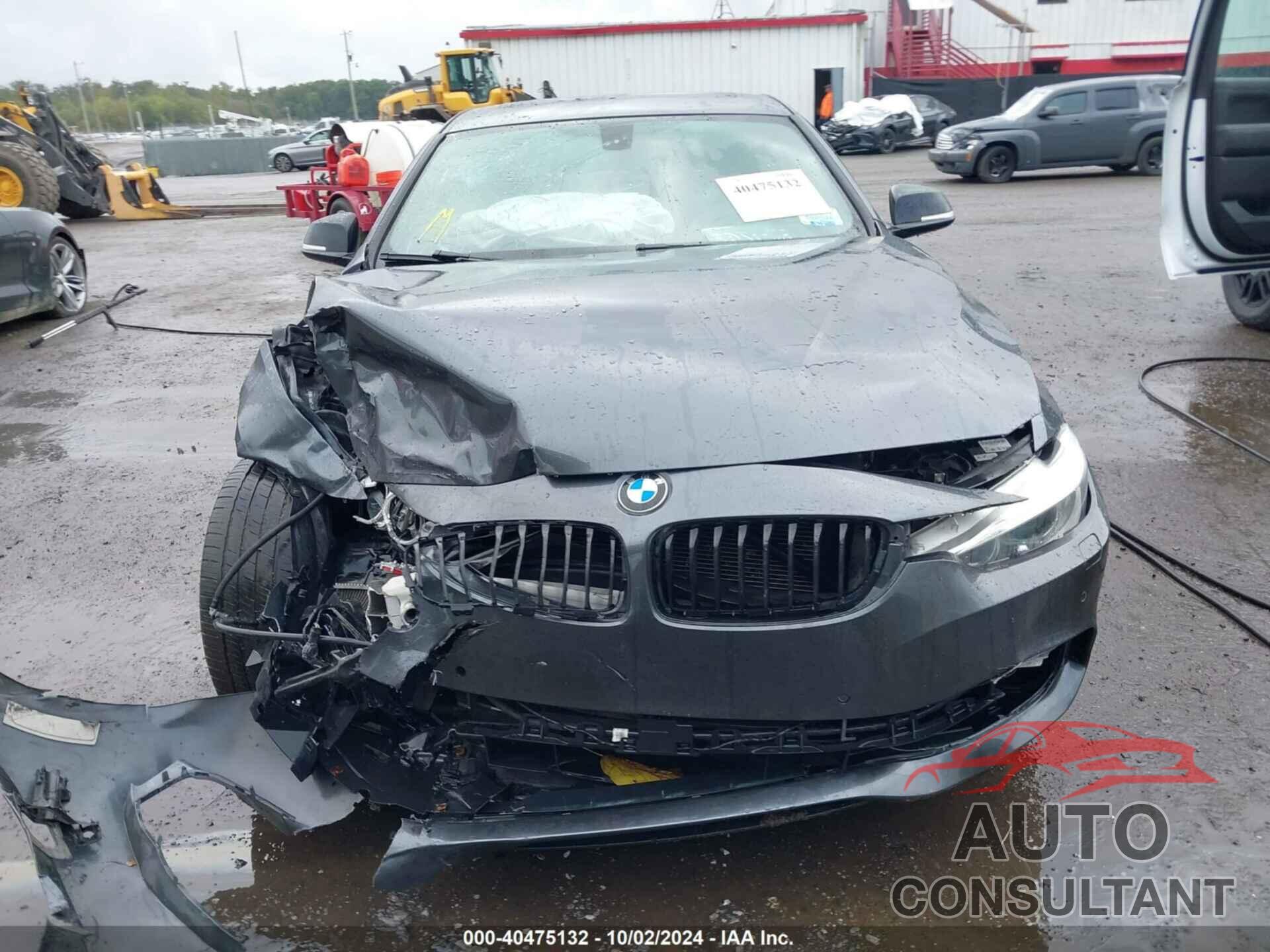 BMW 428I 2014 - WBA3N9C53EK244650