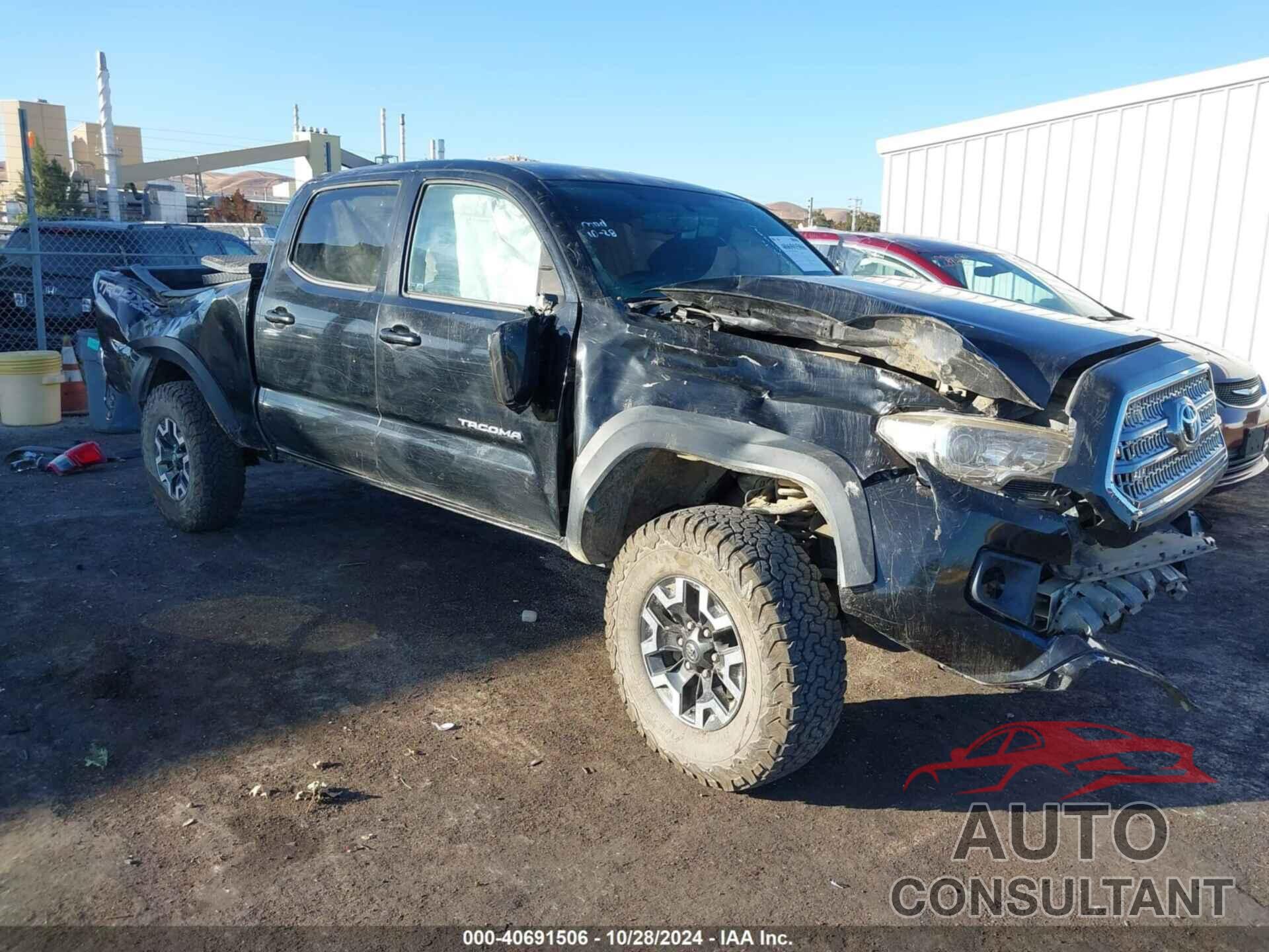 TOYOTA TACOMA 2016 - 3TMDZ5BN2GM011893