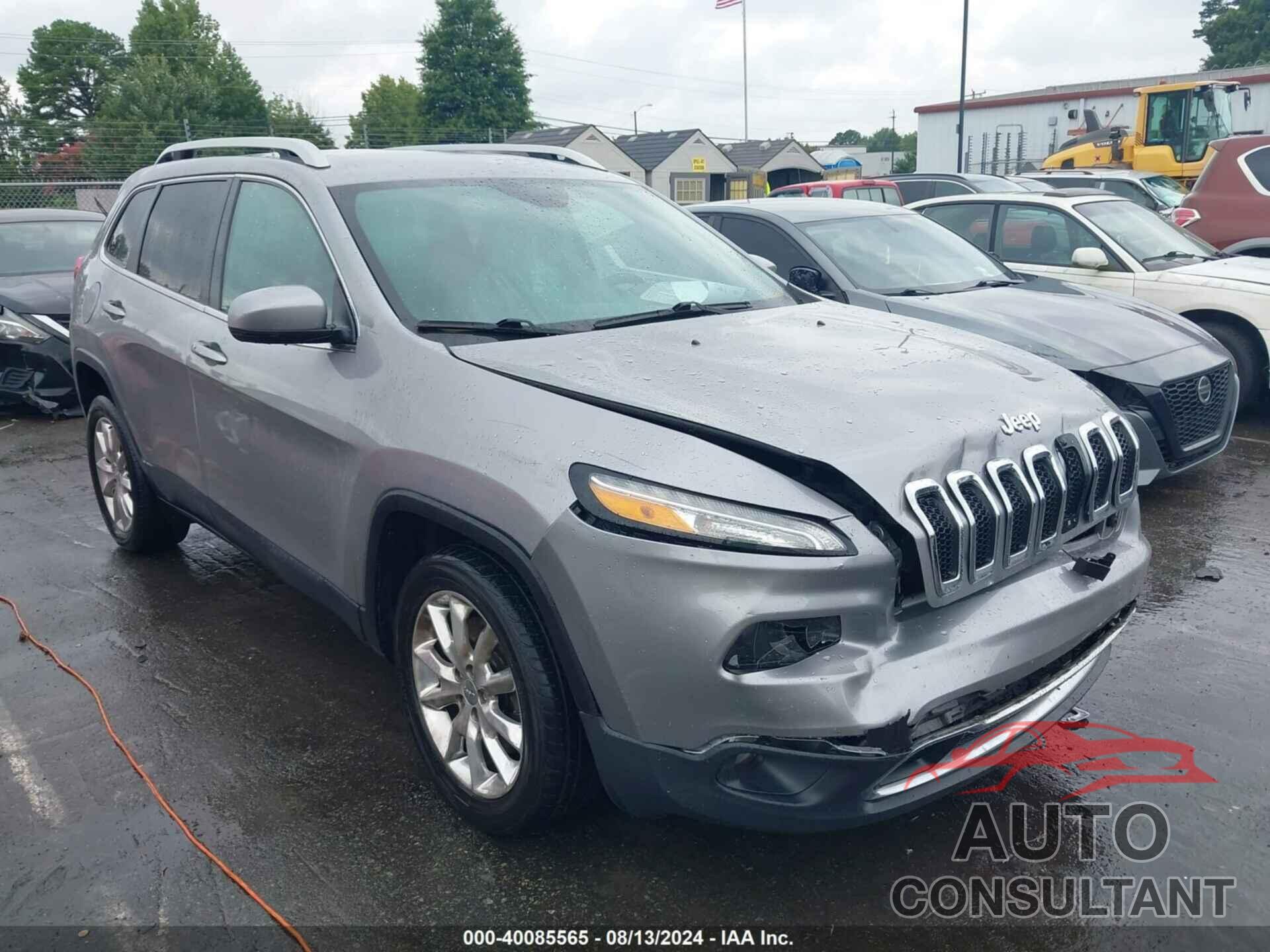 JEEP CHEROKEE 2016 - 1C4PJLDB6GW216466