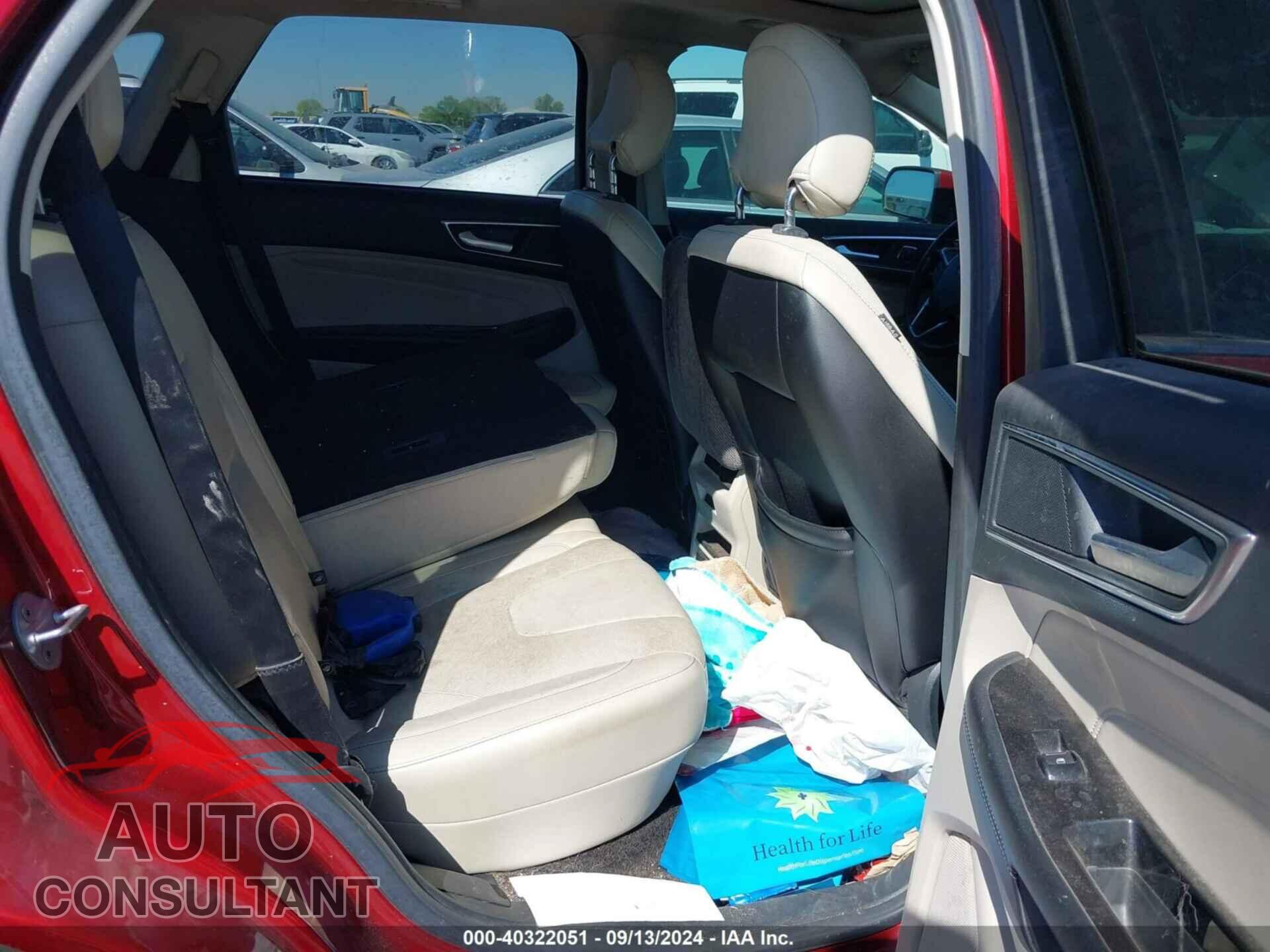 FORD EDGE 2017 - 2FMPK3K81HBC49572