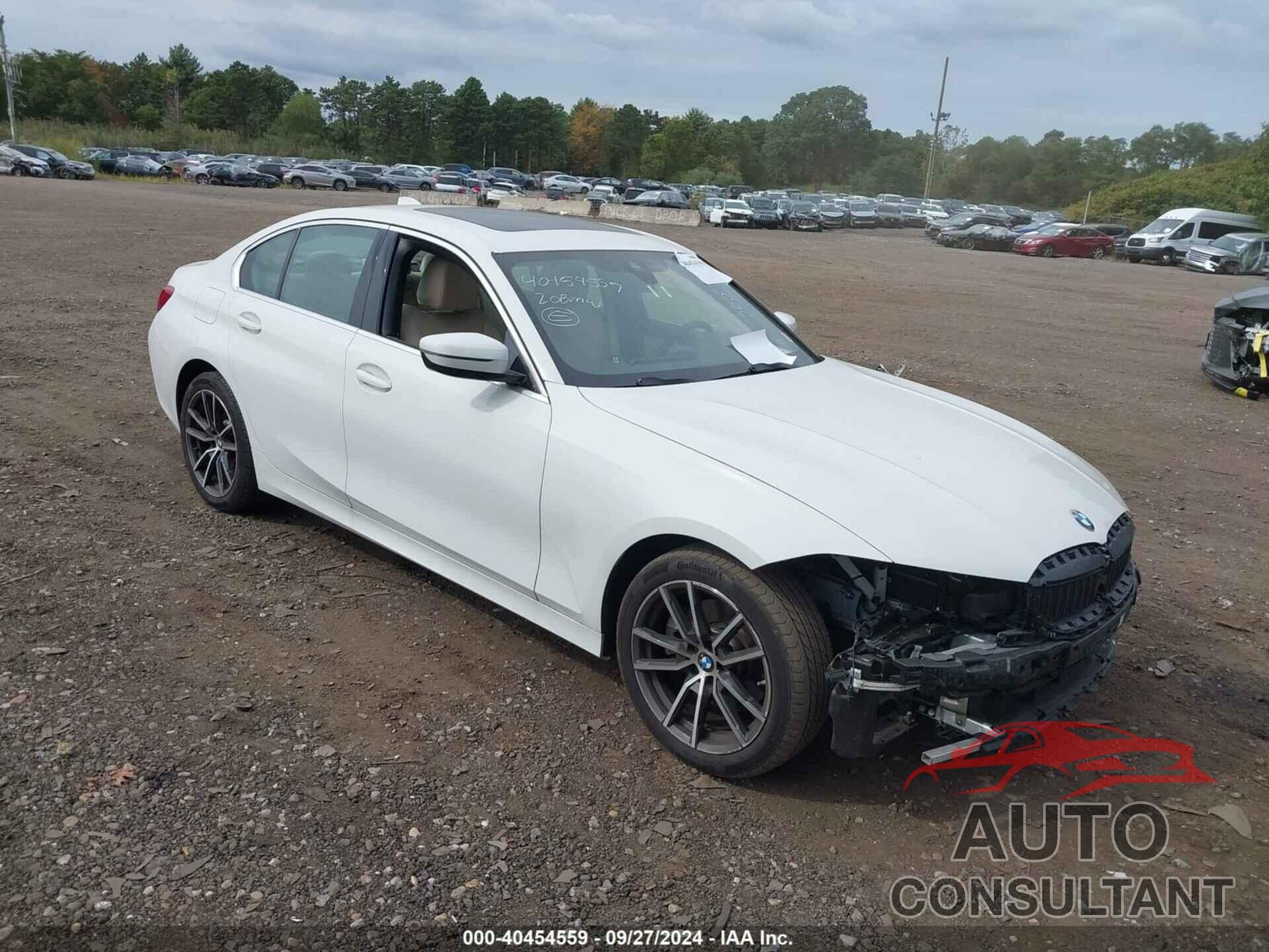 BMW 330I 2020 - 3MW5R7J0XL8B10063