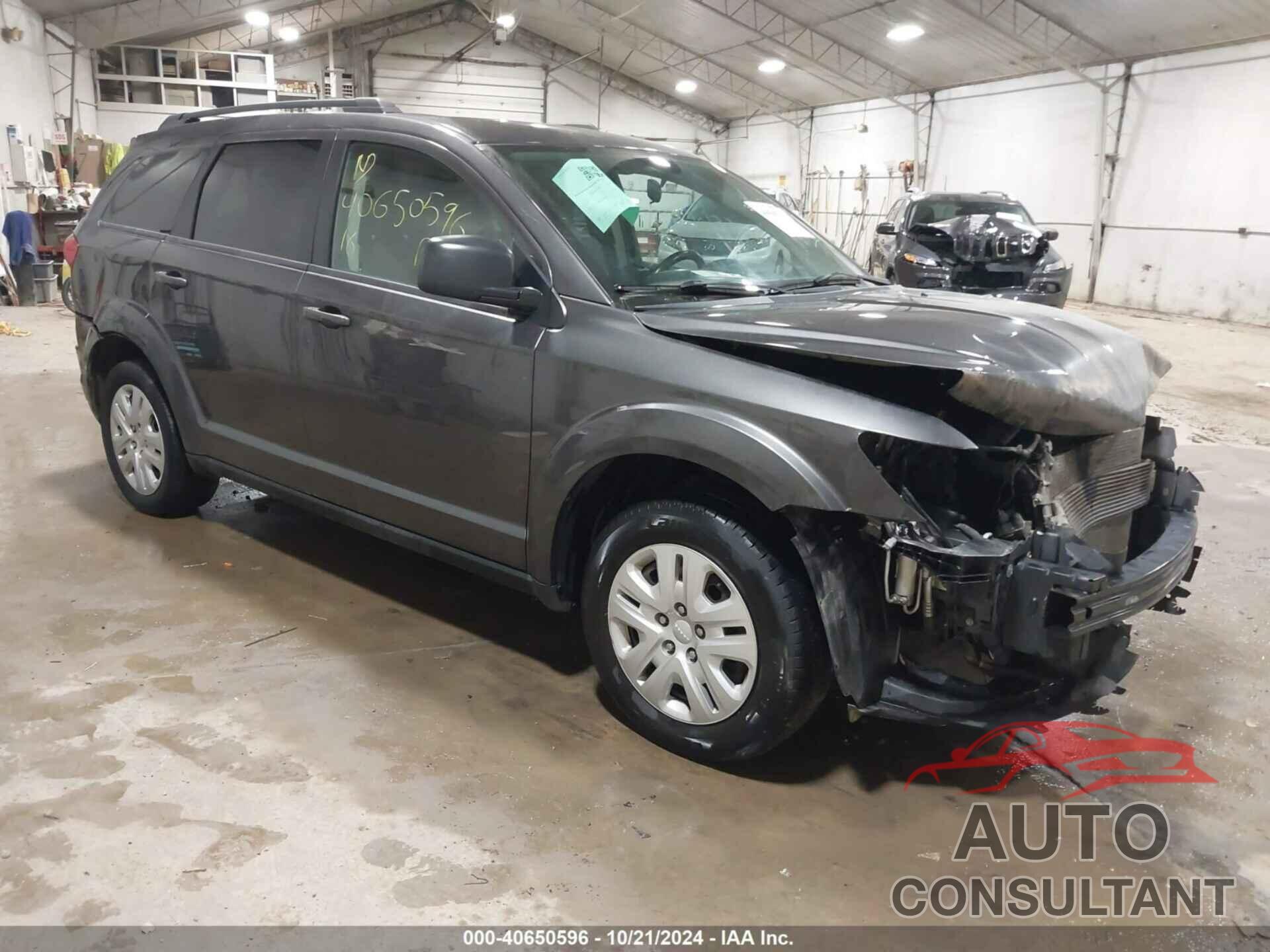 DODGE JOURNEY 2016 - 3C4PDCAB0GT182381