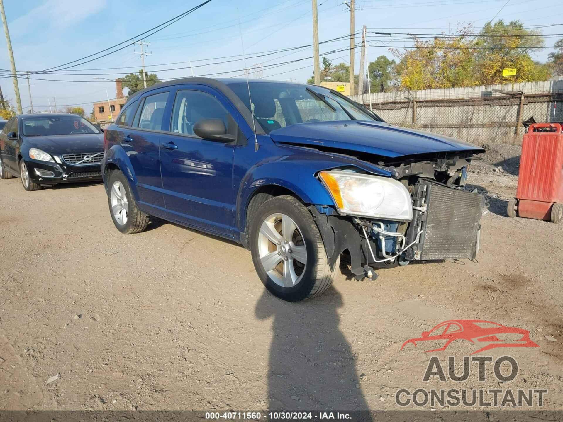 DODGE CALIBER 2010 - 1B3CB3HA9AD595898