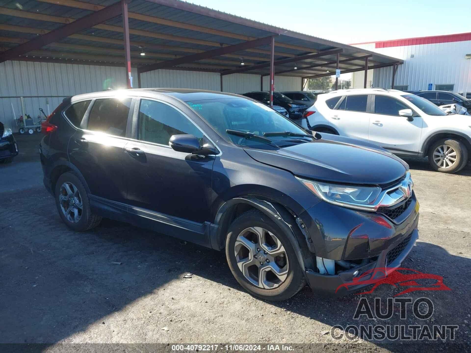 HONDA CR-V 2017 - 2HKRW2H55HH680980