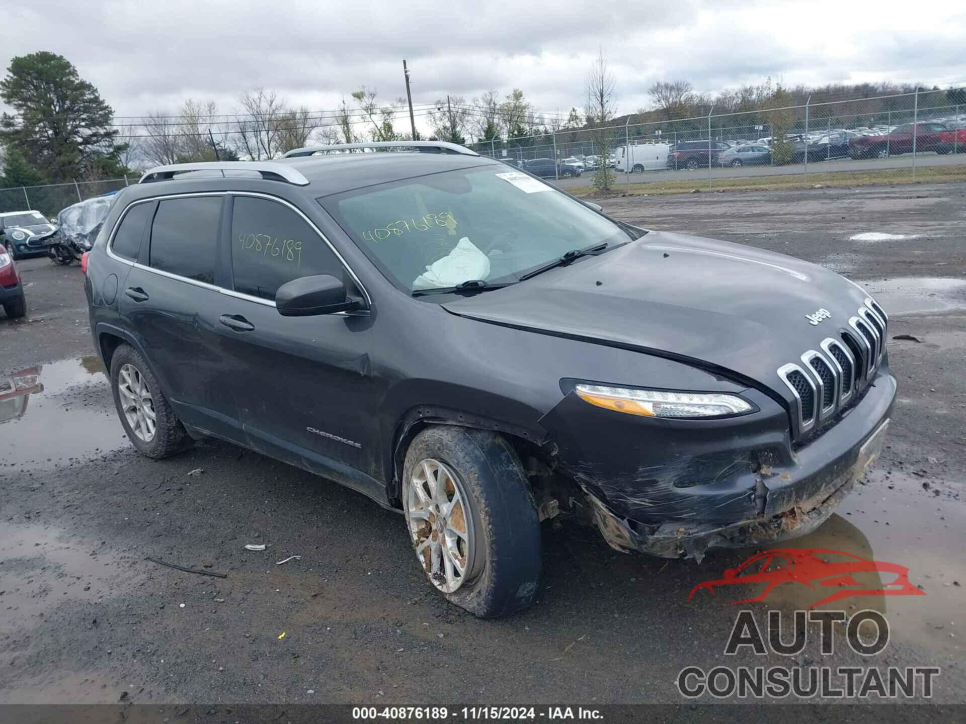 JEEP CHEROKEE 2017 - 1C4PJLCB1HW559530