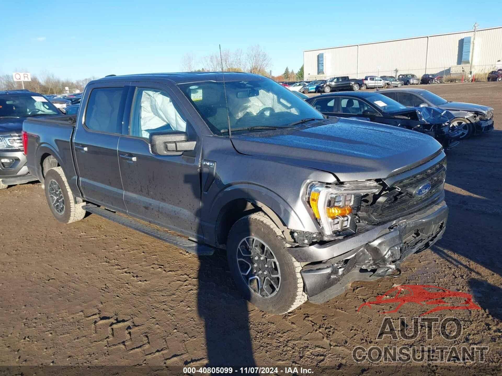 FORD F-150 2023 - 1FTEW1EP0PKD95599