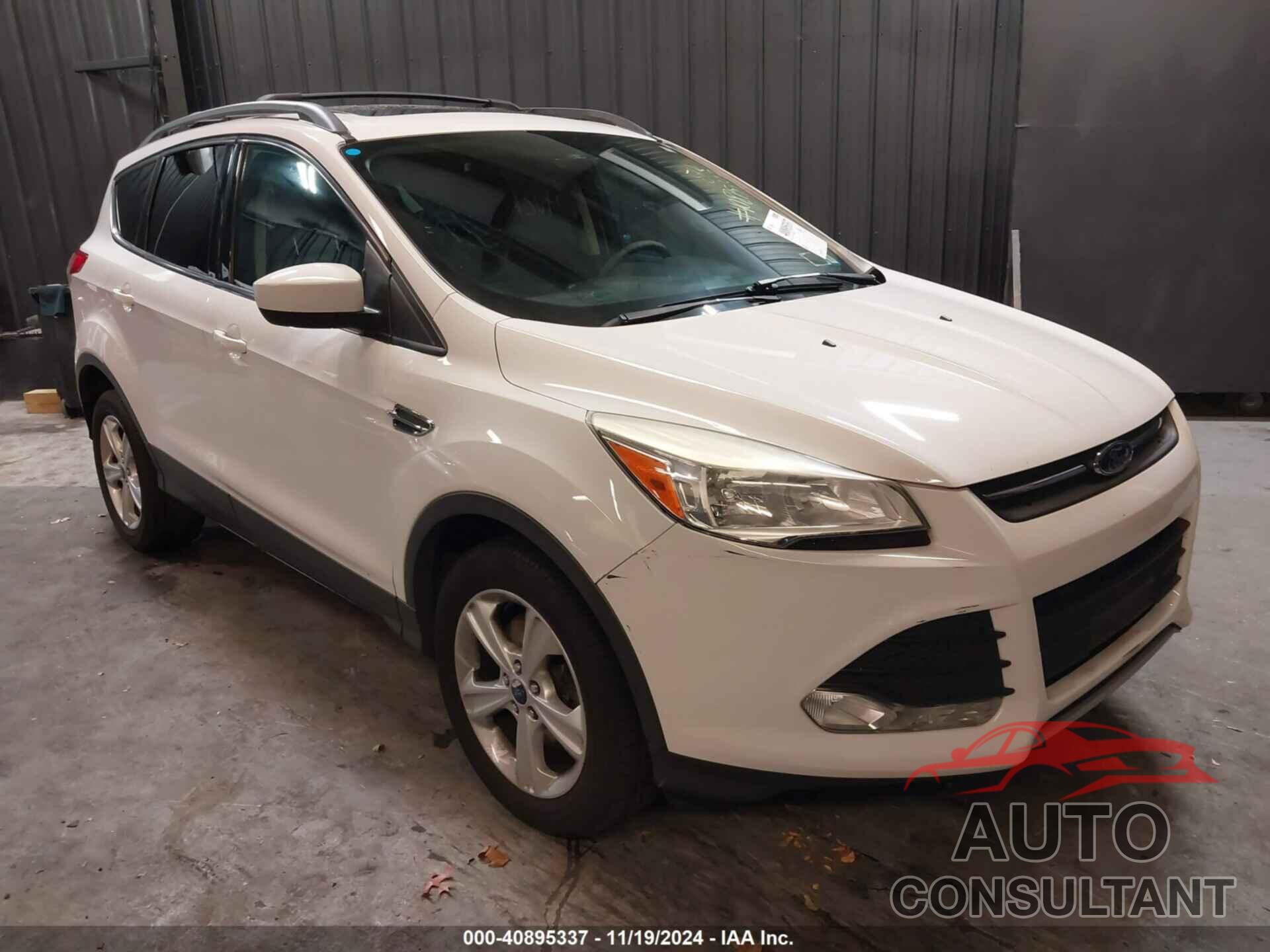 FORD ESCAPE 2013 - 1FMCU9GX3DUD65985