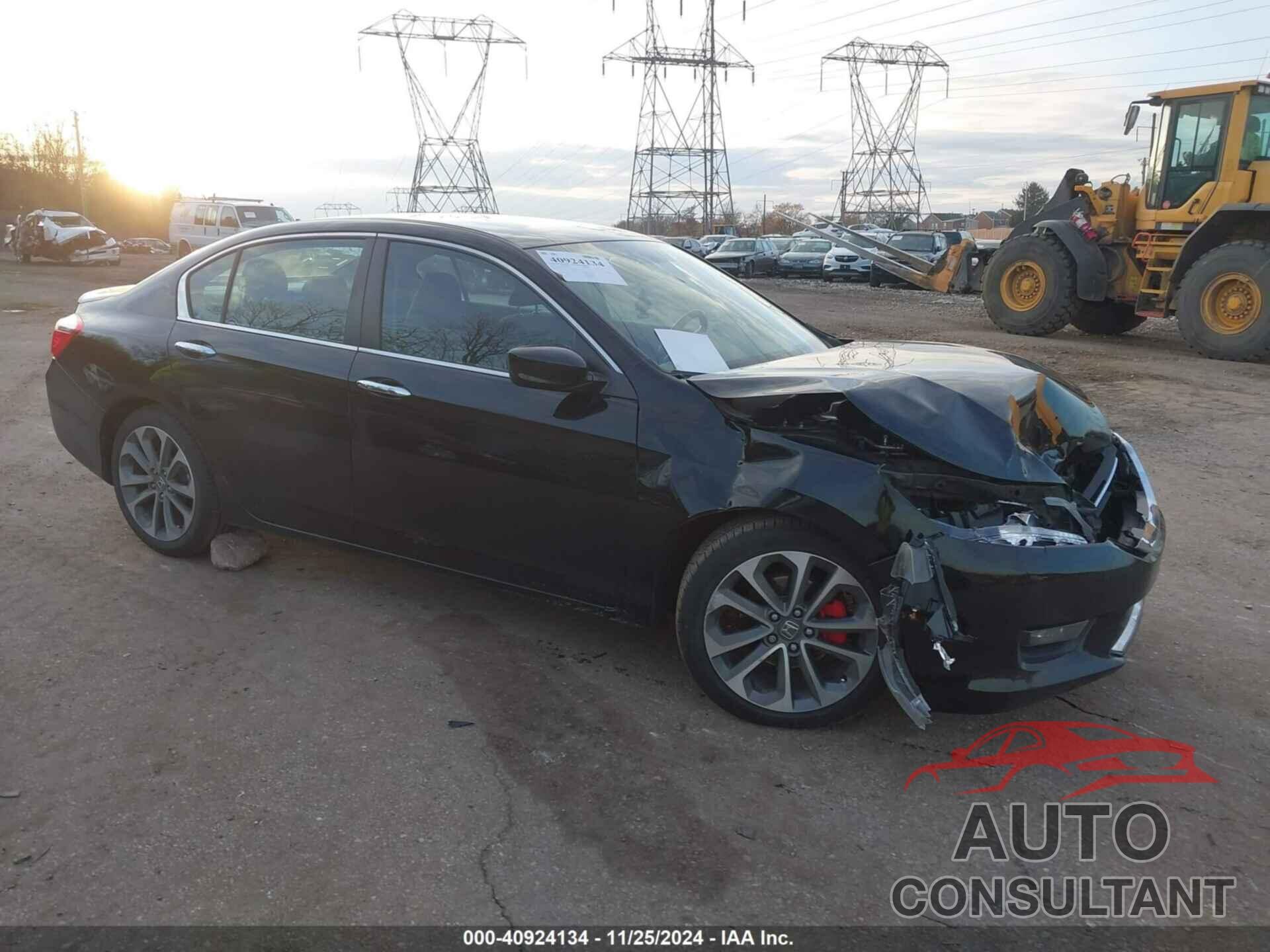 HONDA ACCORD 2015 - 1HGCR2E57FA164210