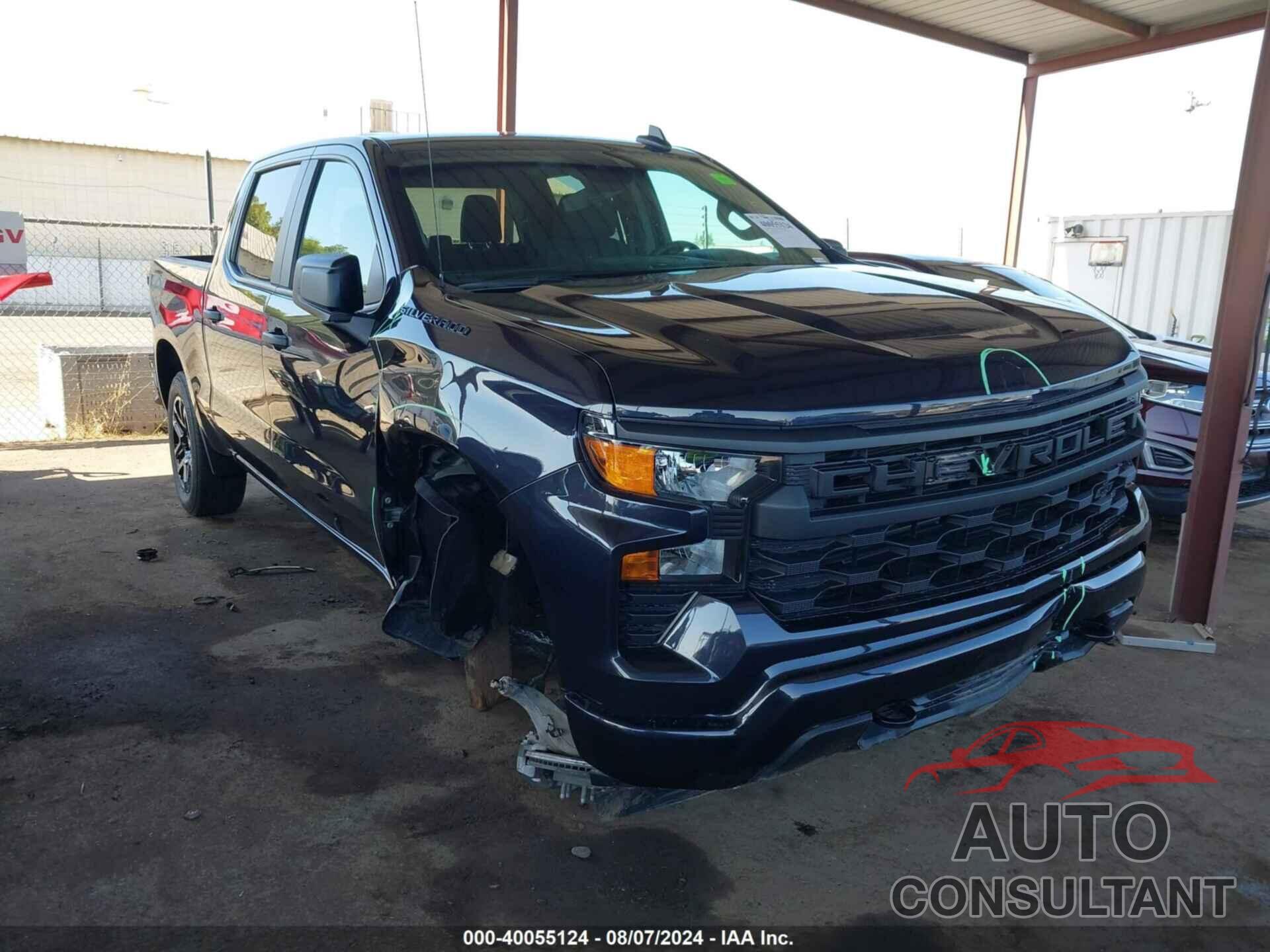 CHEVROLET SILVERADO 1500 2023 - 3GCPABEKXPG269498