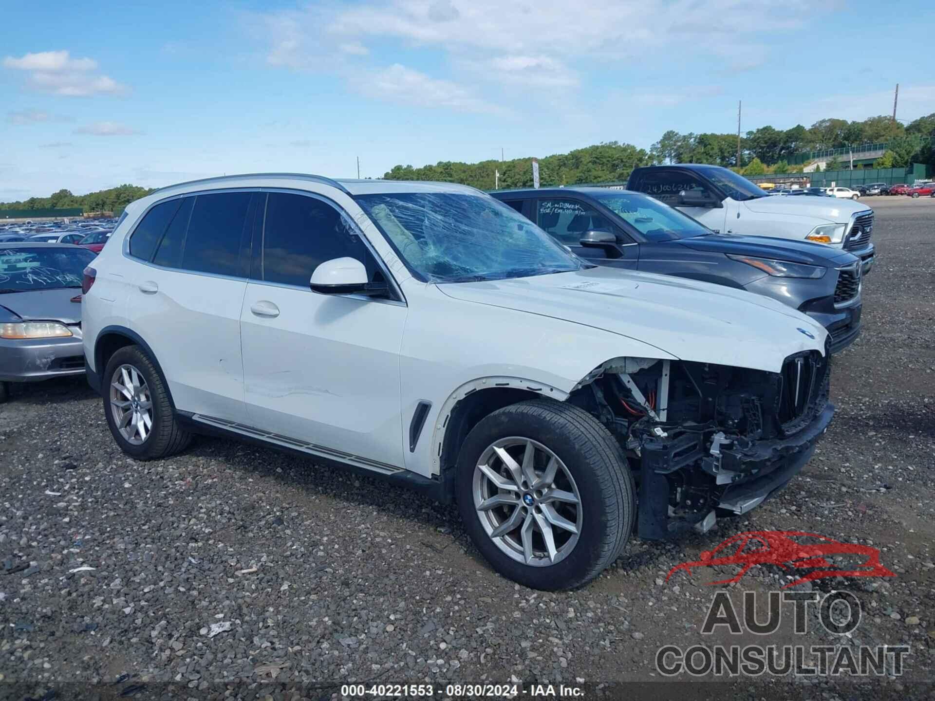 BMW X5 2021 - 5UXCR6C03M9E22784