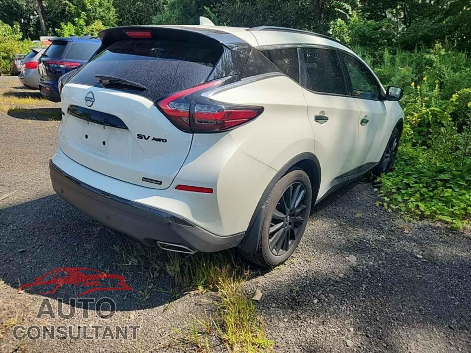 NISSAN MURANO 2023 - 5N1AZ2BS8PC122548