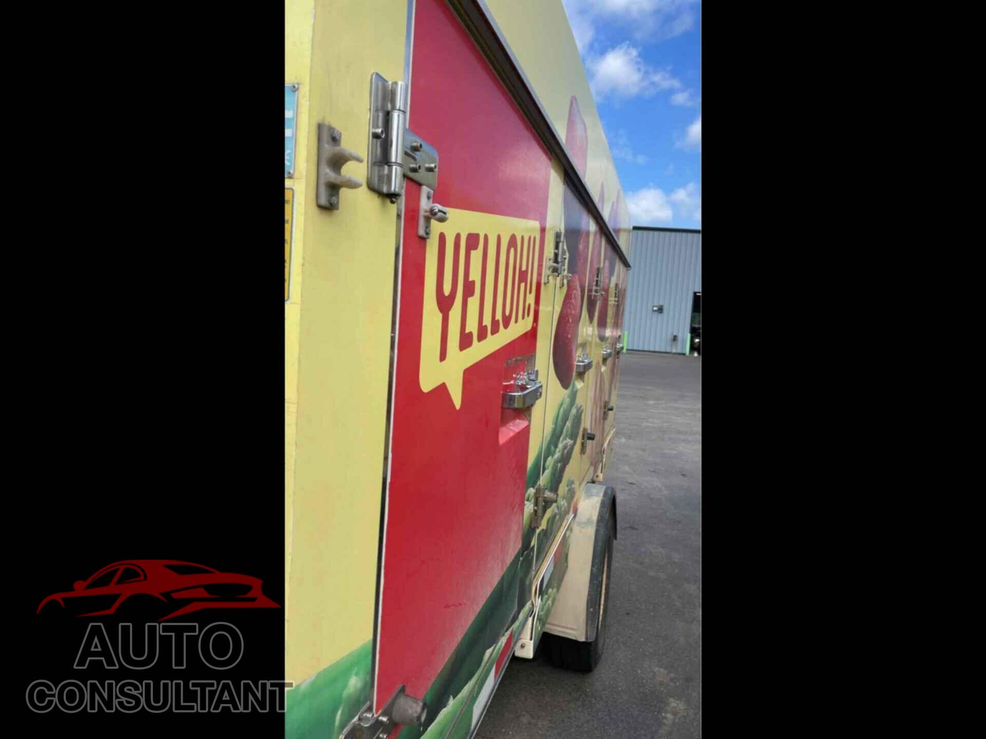 FORD ECONOLINE 2017 - 1FDXE4FS2HDC69097