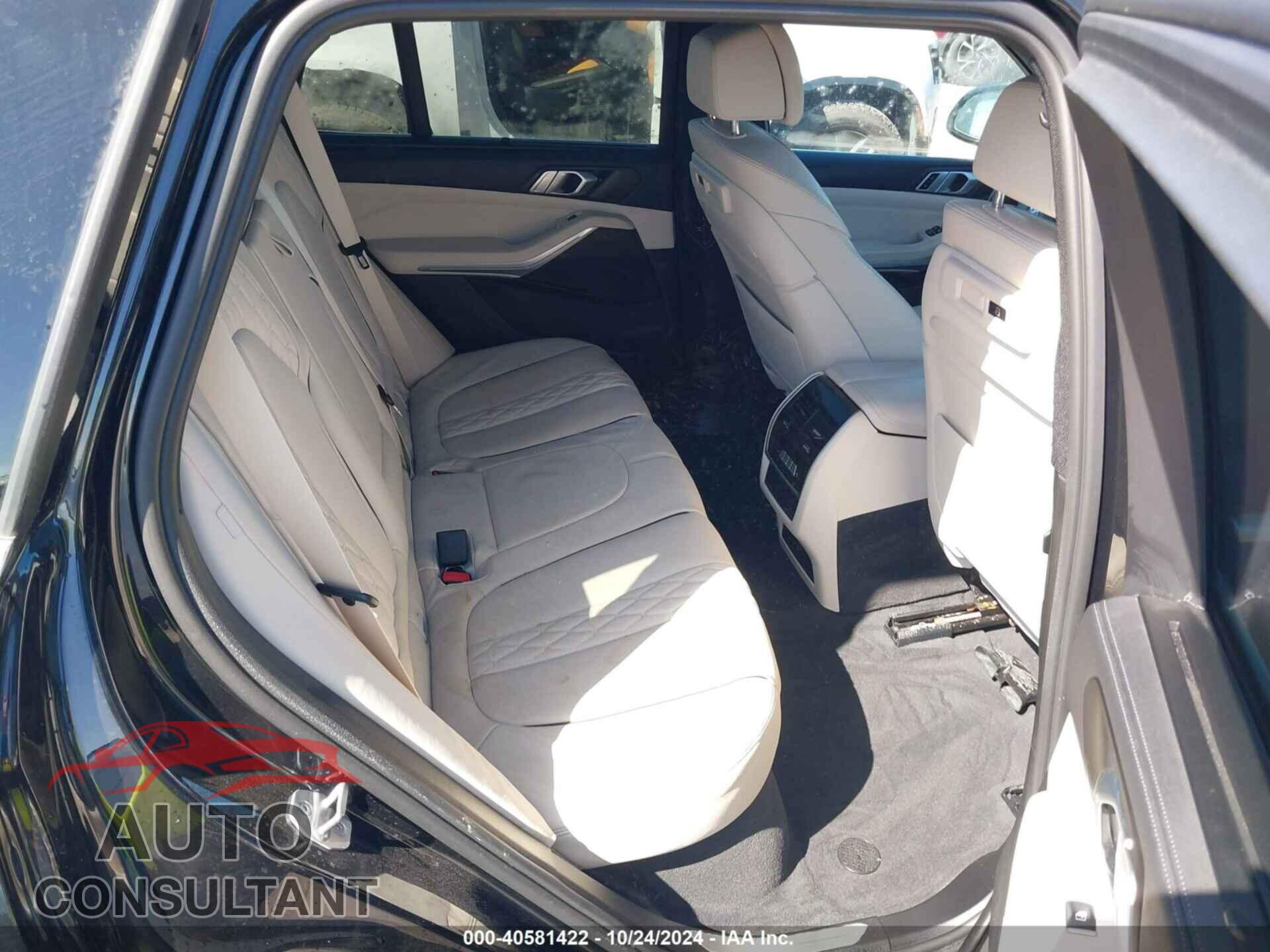 BMW X5 PHEV 2023 - 5UXTA6C03P9P30322