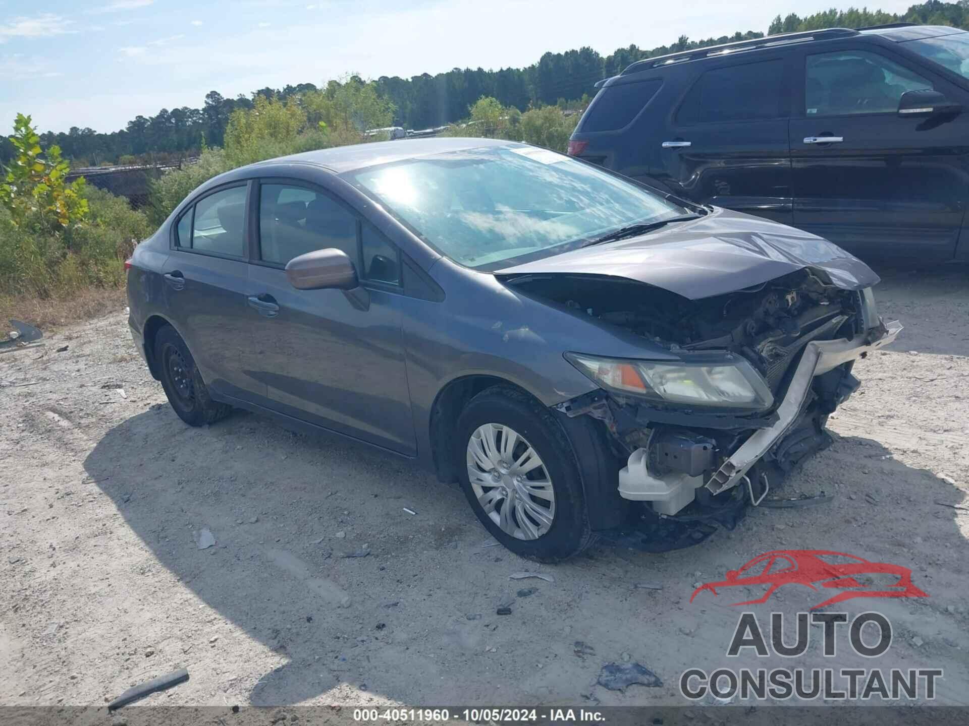 HONDA CIVIC 2015 - 19XFB2F59FE084001