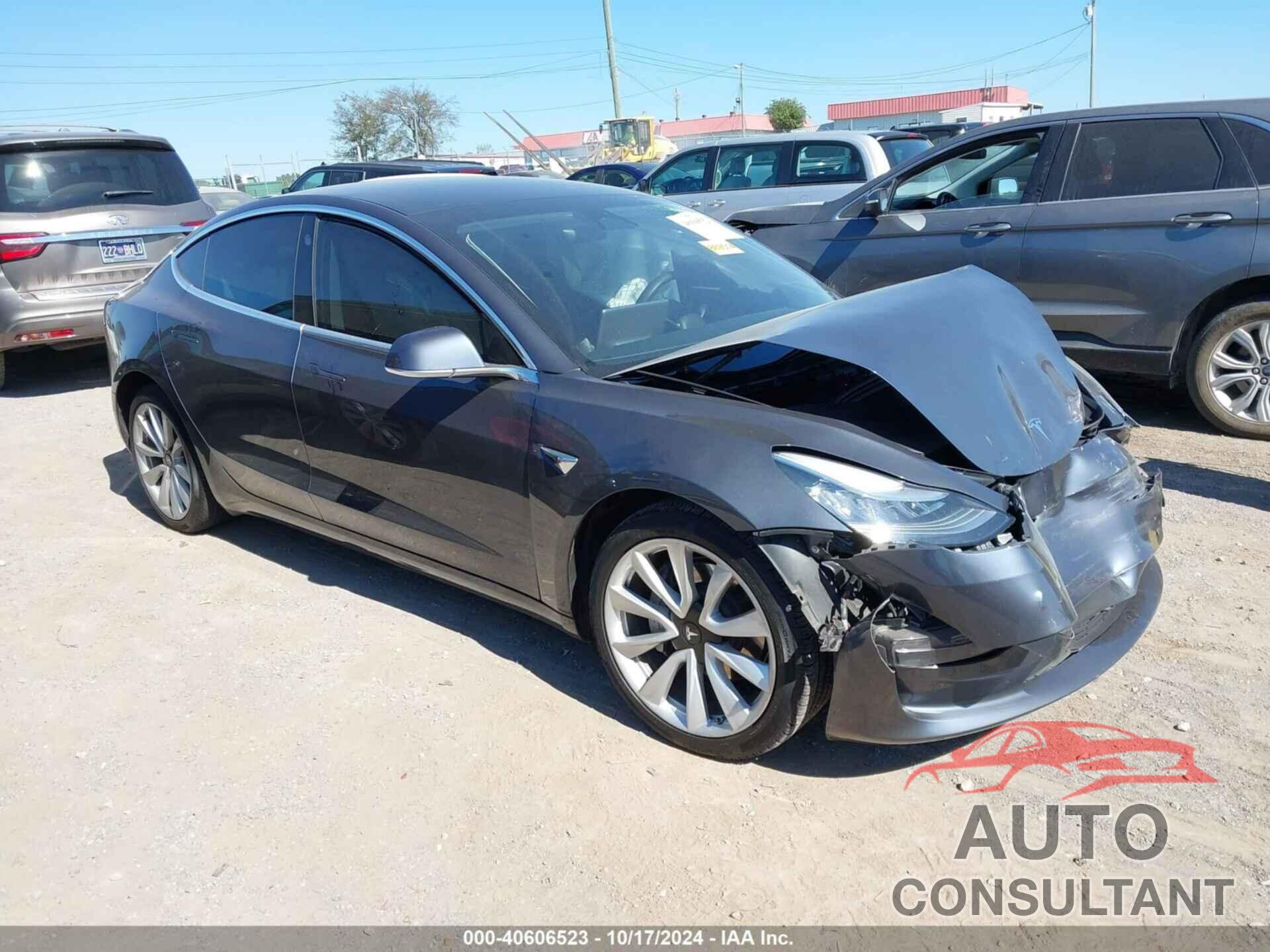 TESLA MODEL 3 2020 - 5YJ3E1EA6LF737943