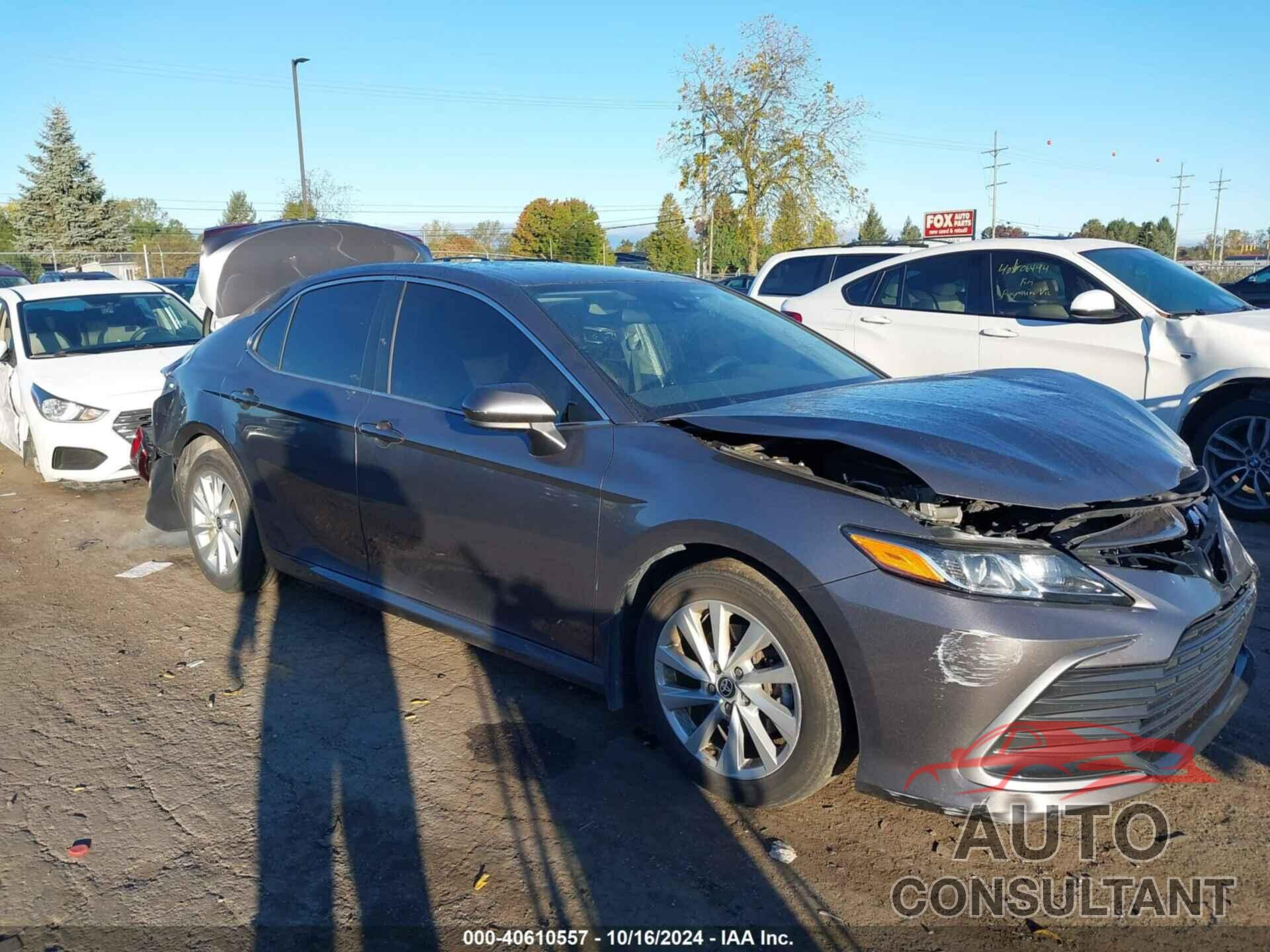 TOYOTA CAMRY 2023 - 4T1C11BK7PU079115