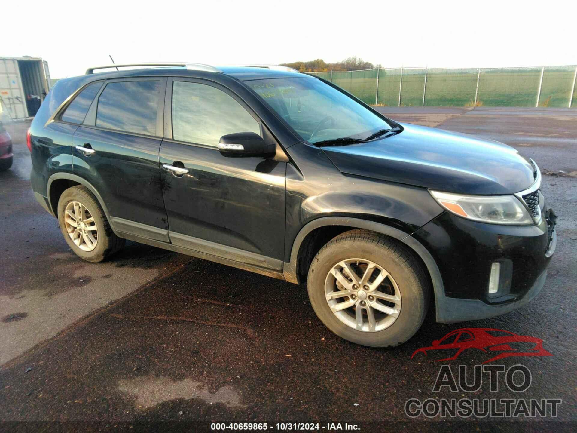 KIA SORENTO 2015 - 5XYKT4A79FG578524