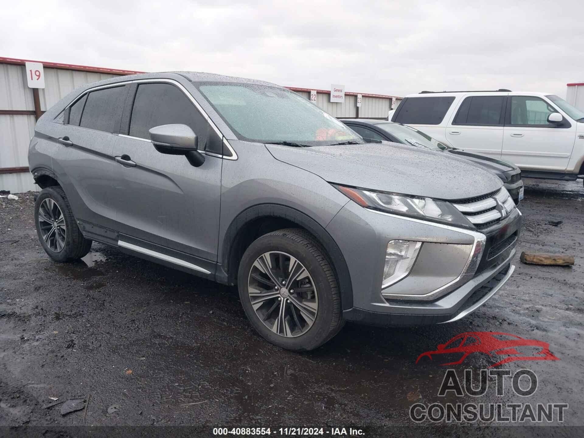 MITSUBISHI ECLIPSE CROSS 2020 - JA4AT5AA9LZ003005